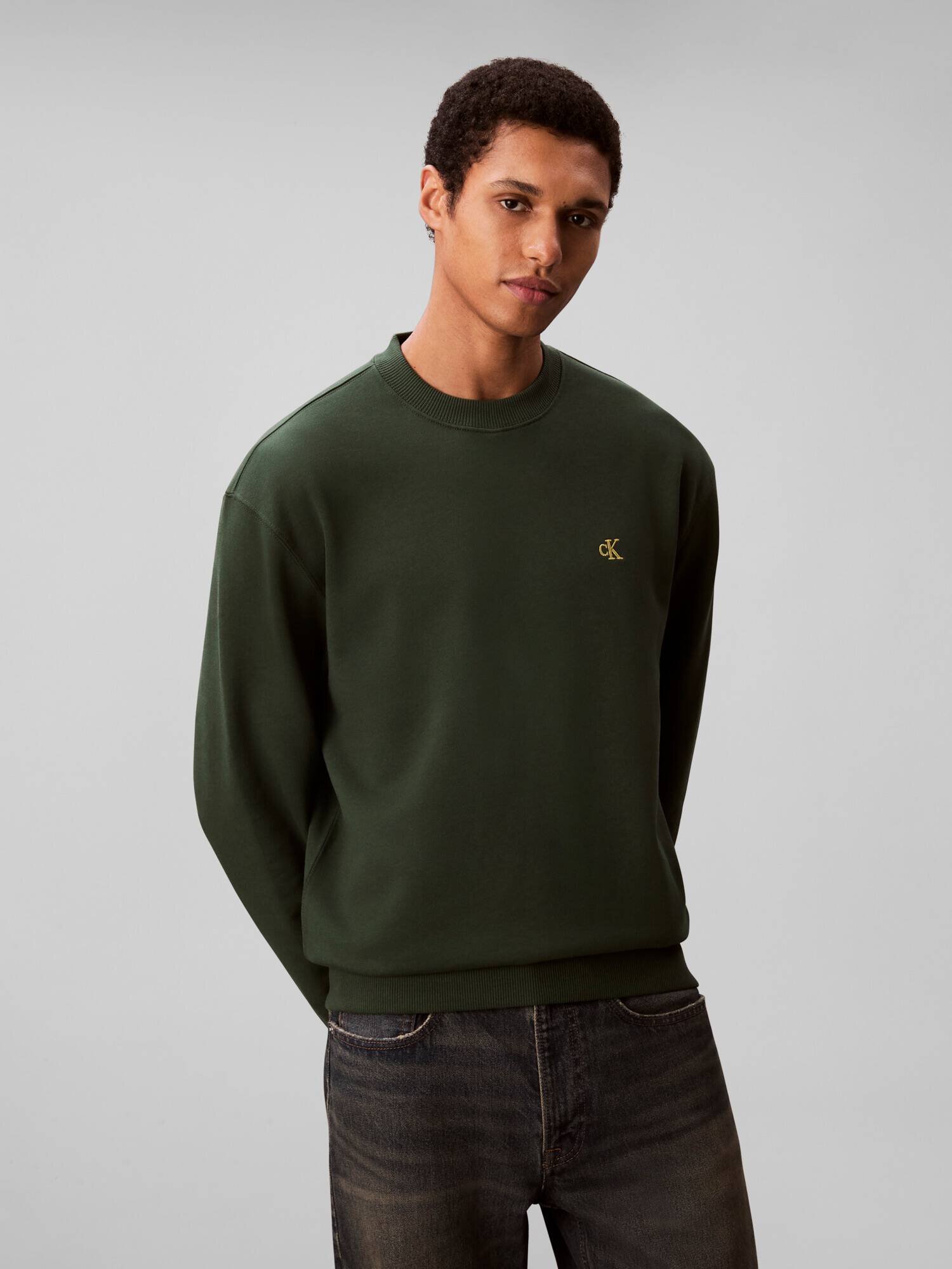 Calvin Klein Jeans Hanorac Terry | regular fit