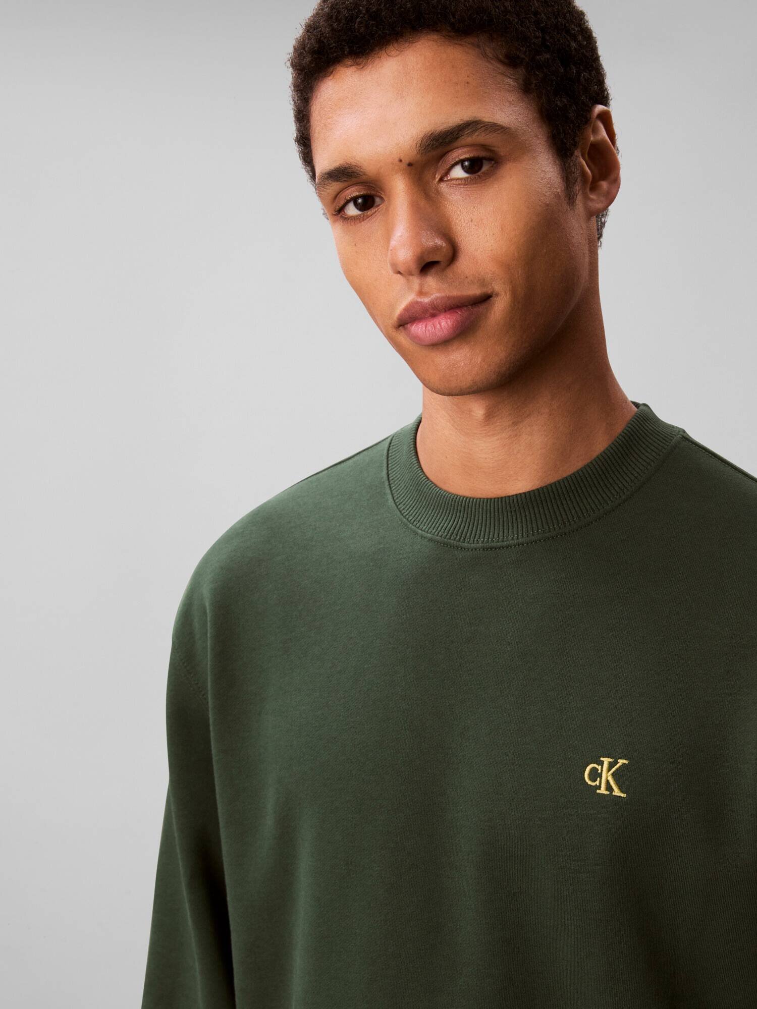 Calvin Klein Jeans Hanorac Terry | regular fit