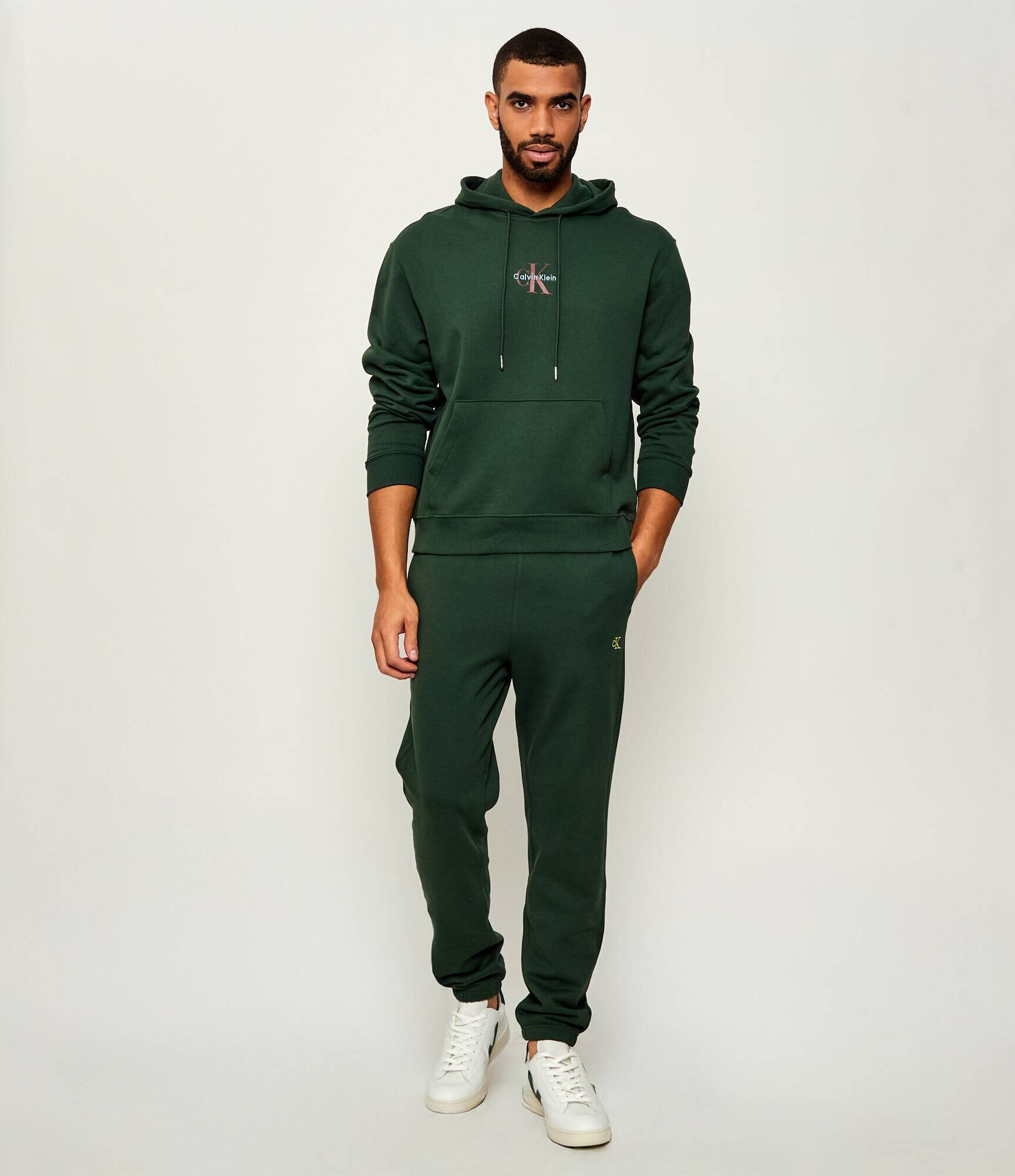 Calvin Klein Jeans Hanorac Terry | Regular Fit