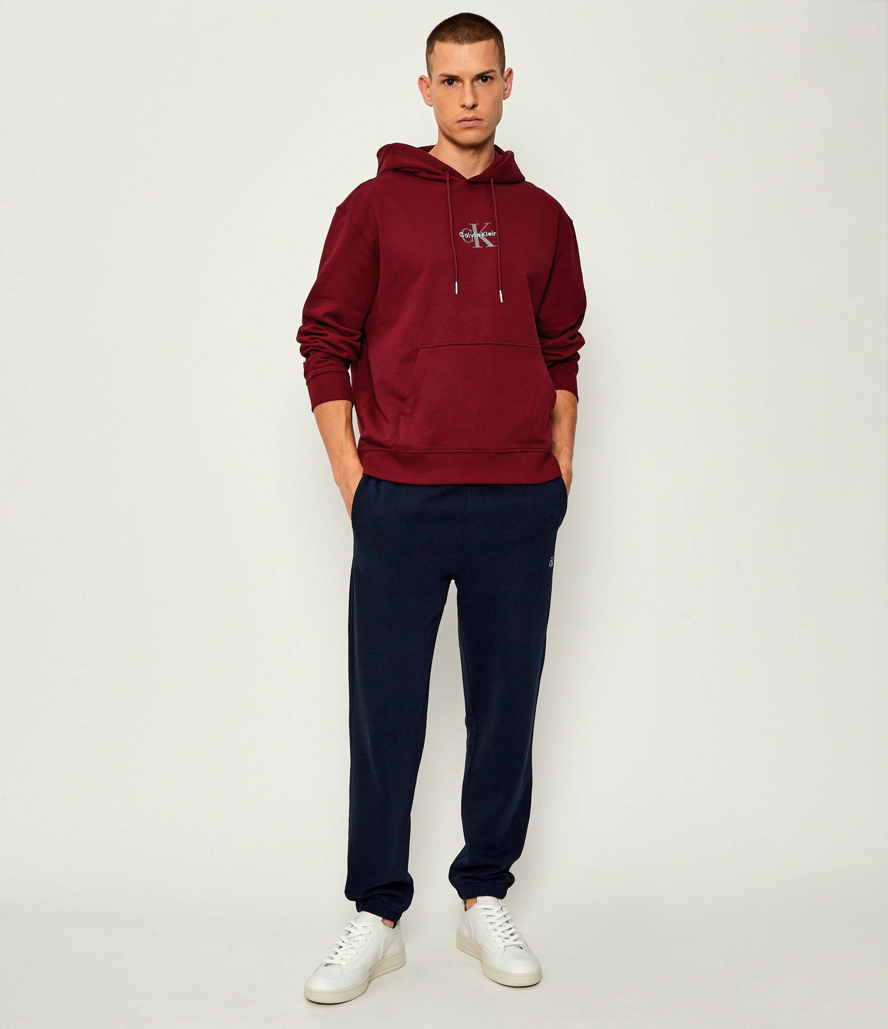 Calvin Klein Jeans Hanorac Terry | Regular Fit