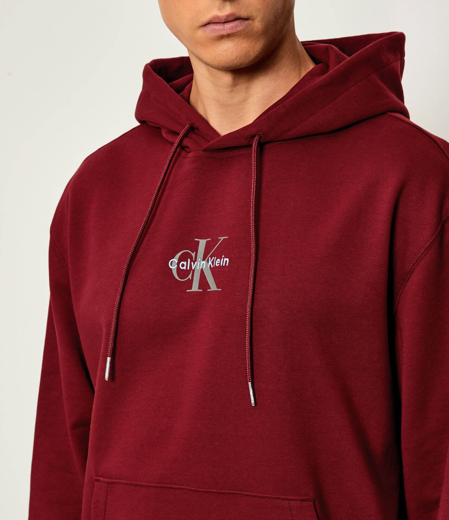 Calvin Klein Jeans Hanorac Terry | Regular Fit
