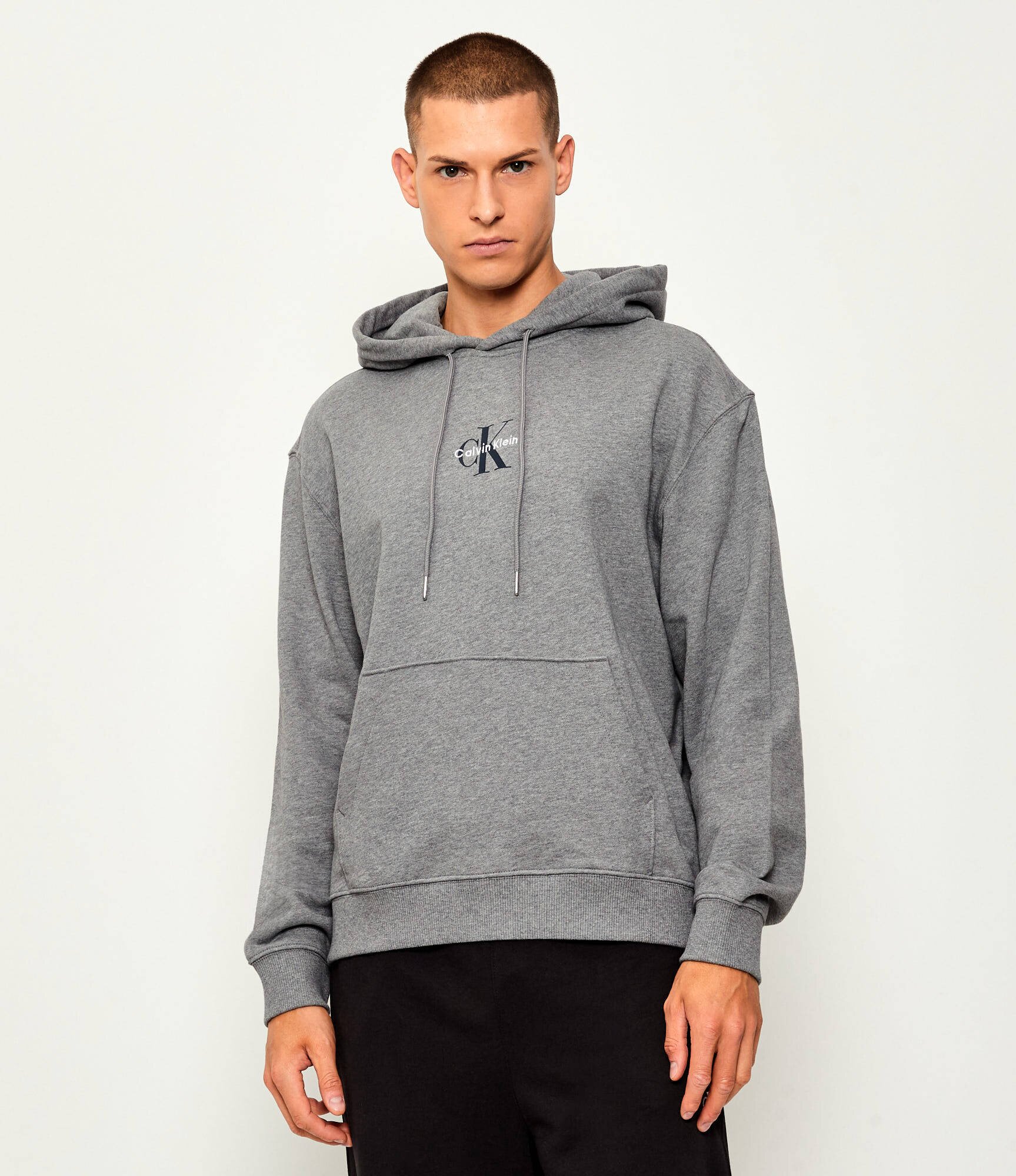 Calvin Klein Jeans Hanorac Terry | Regular Fit
