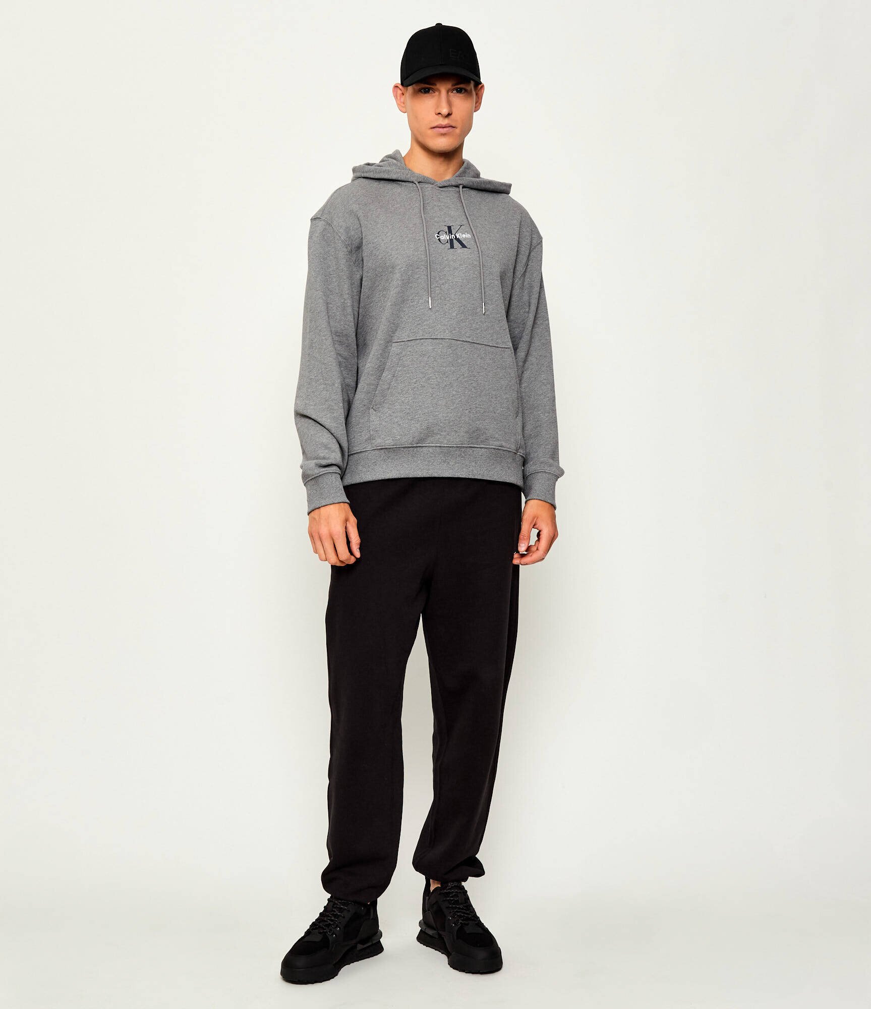 Calvin Klein Jeans Hanorac Terry | Regular Fit