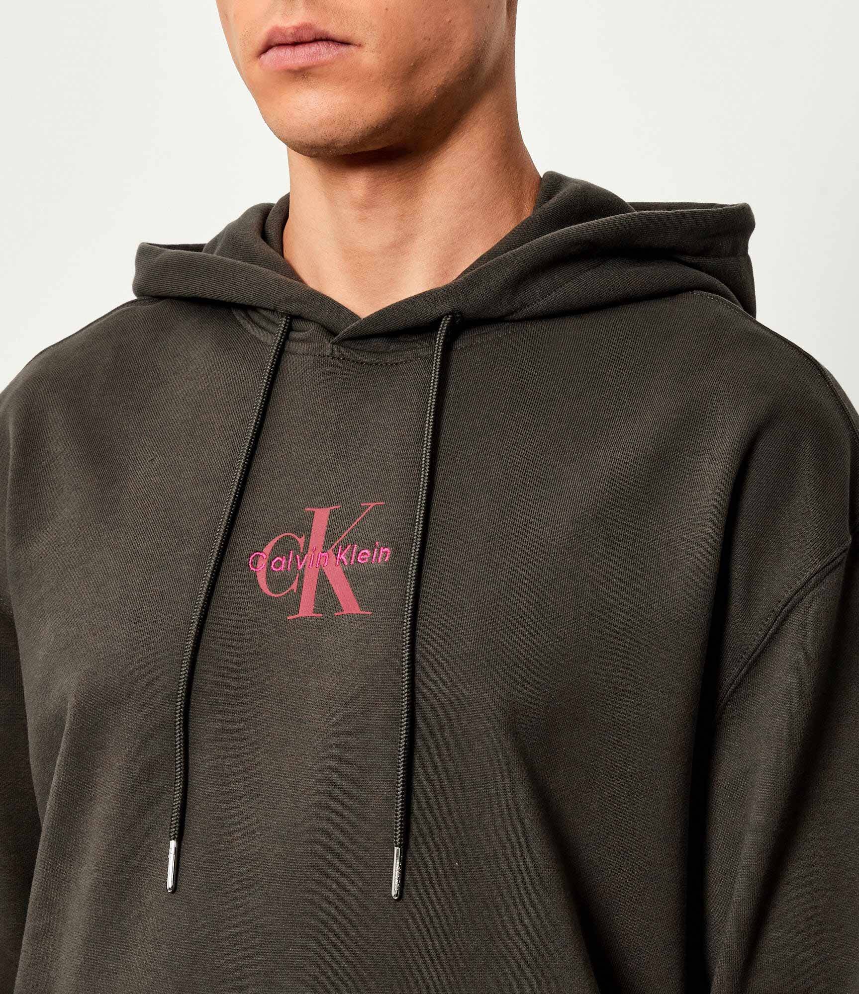 Calvin Klein Jeans Hanorac Terry | Regular Fit