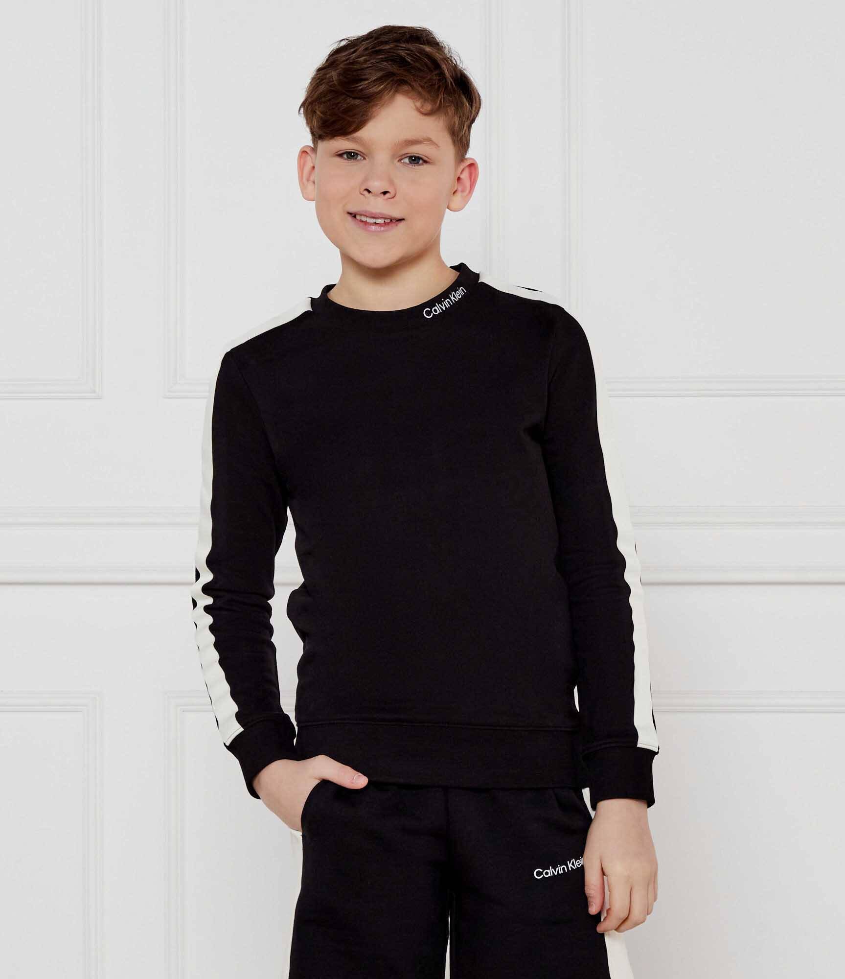 Calvin Klein Jeans Hanorac TERRY | Regular Fit