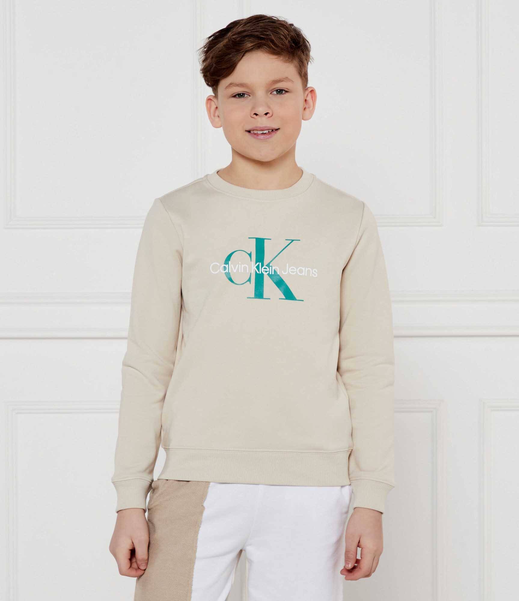 Calvin Klein Jeans Hanorac TERRY | Regular Fit
