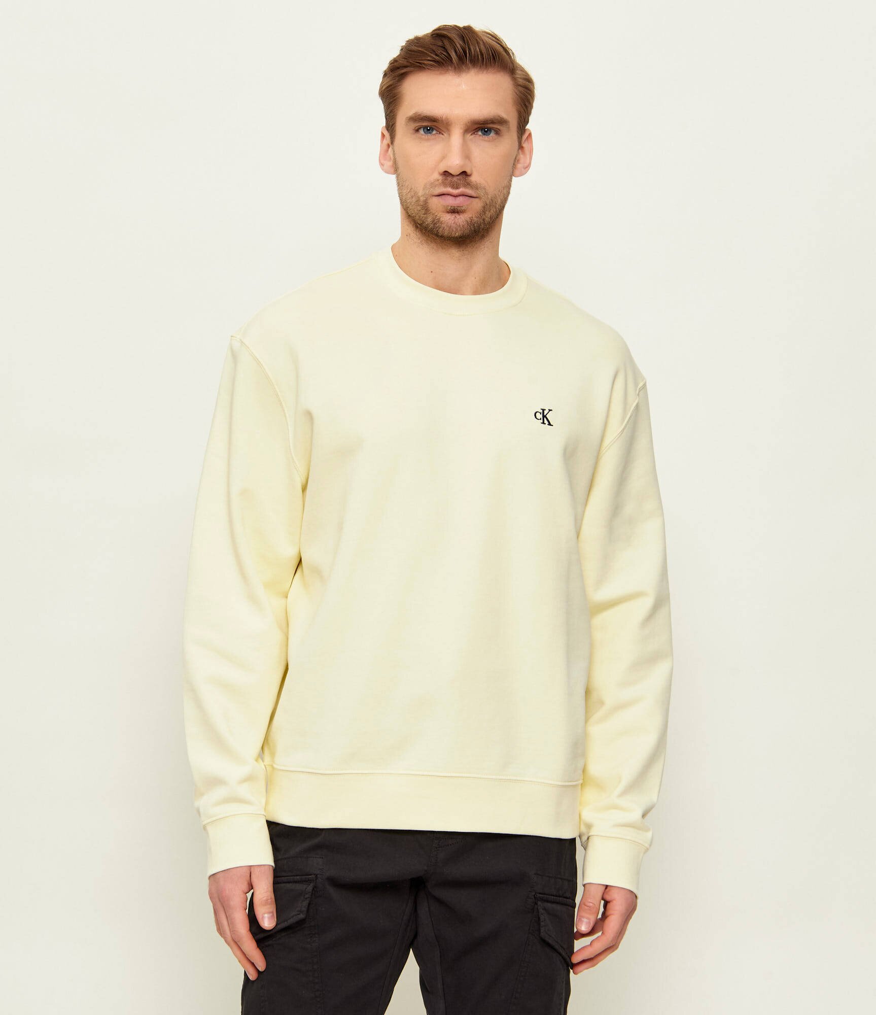 Calvin Klein Jeans Hanorac TERRY | regular fit