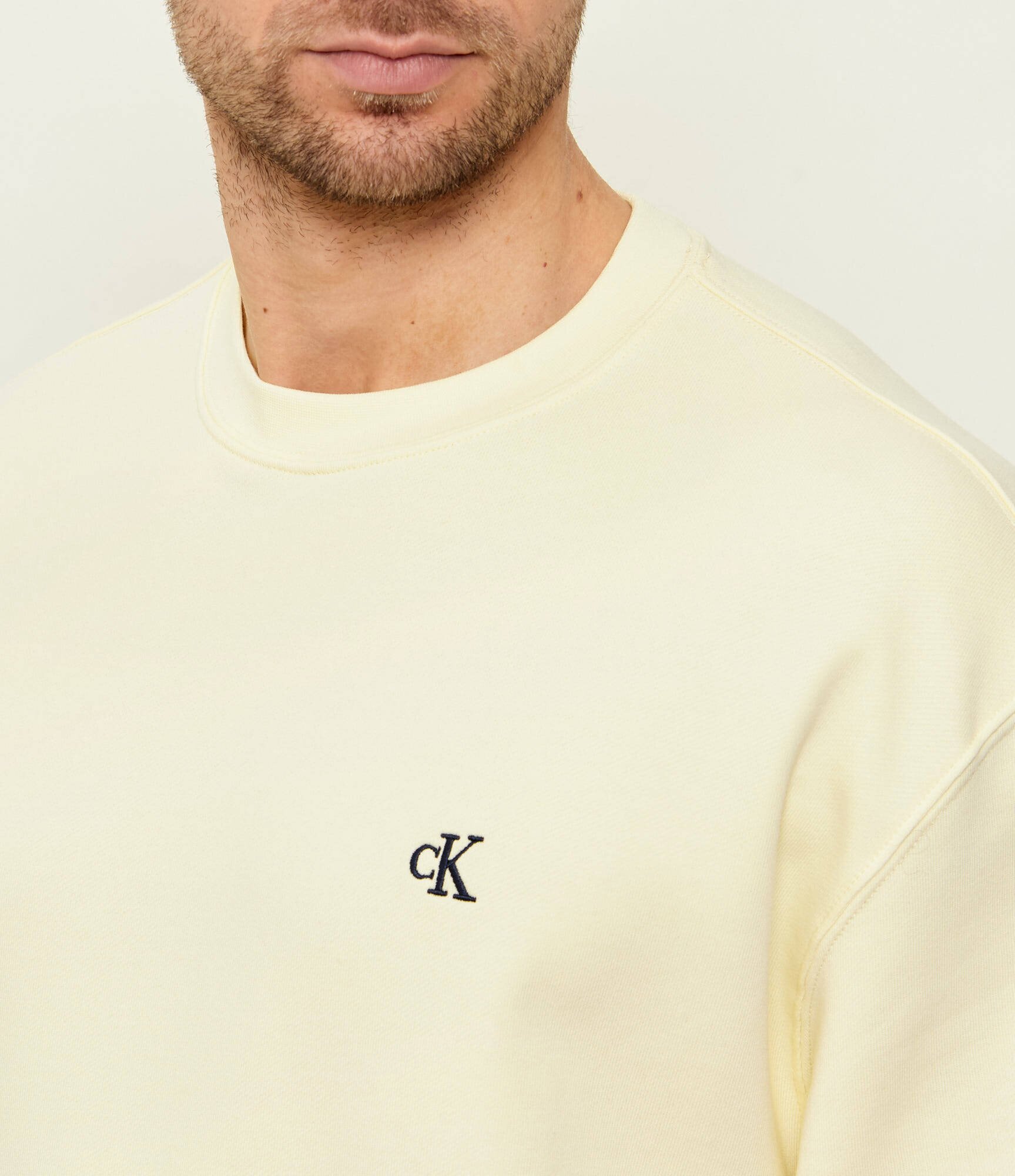 Calvin Klein Jeans Hanorac TERRY | regular fit