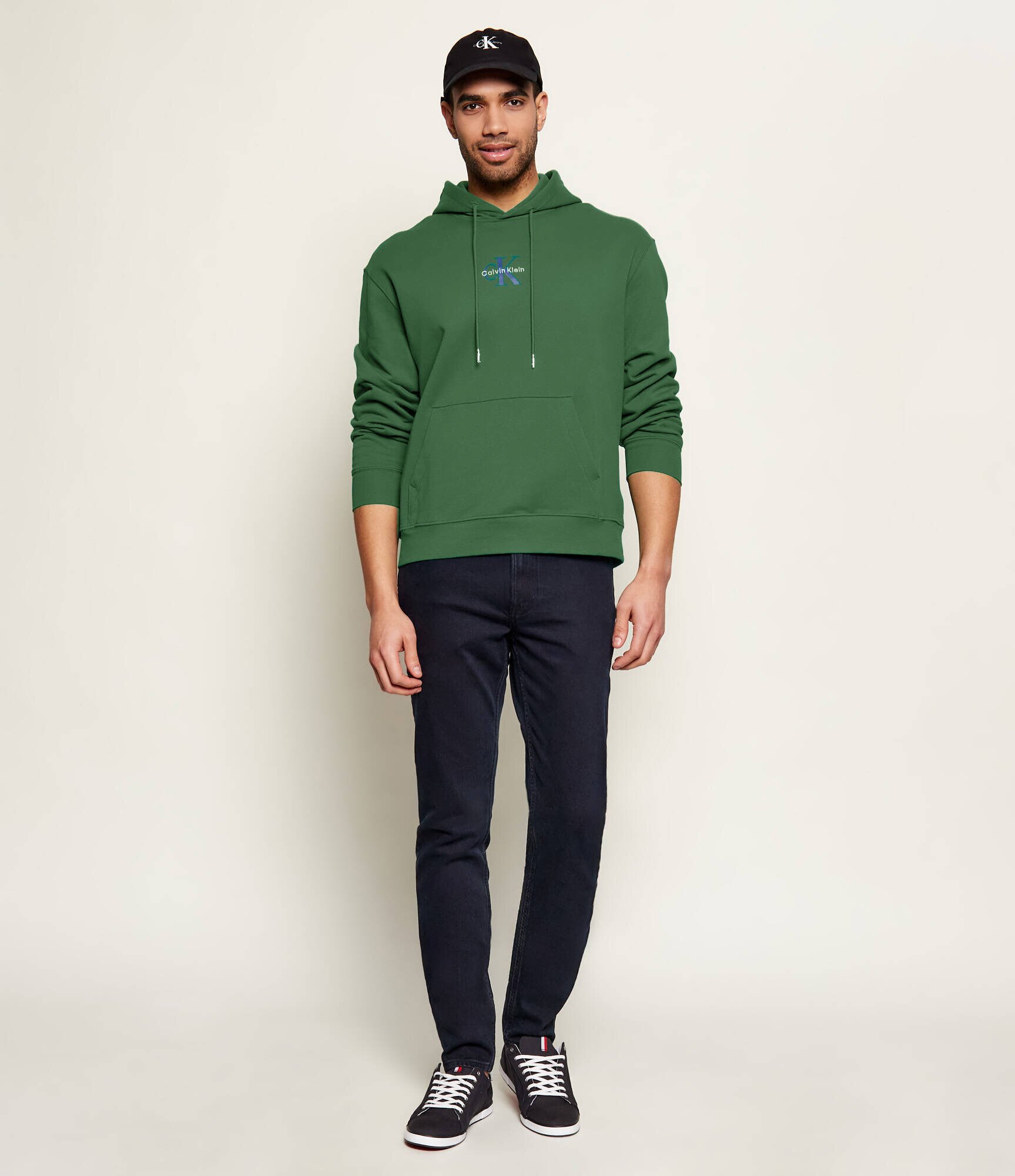 Calvin Klein Jeans Hanorac Terry | regular fit