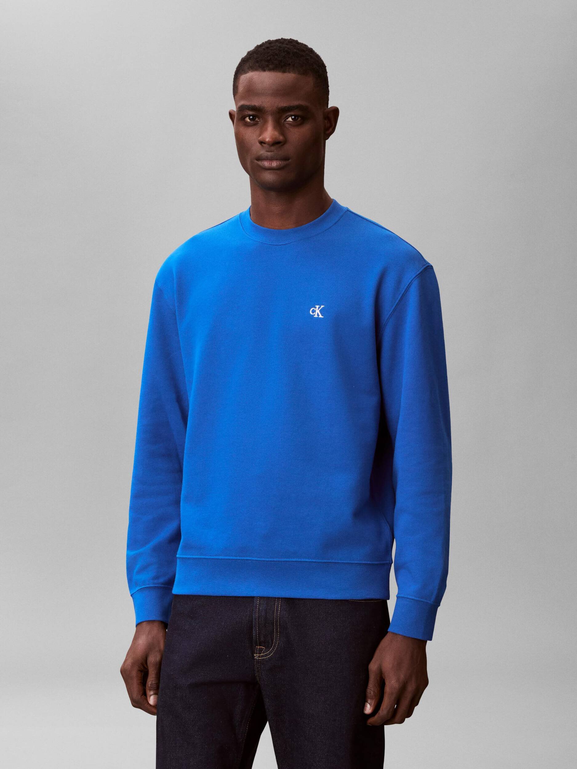 Calvin Klein Jeans Hanorac TERRY | regular fit