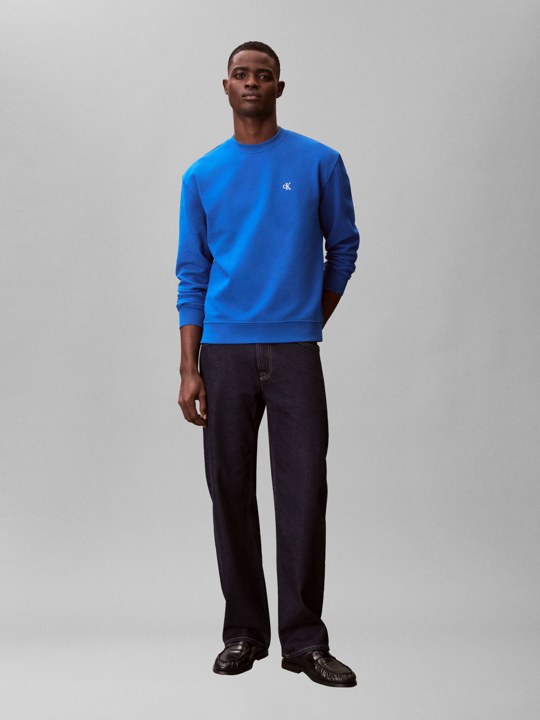 Calvin Klein Jeans Hanorac TERRY | regular fit