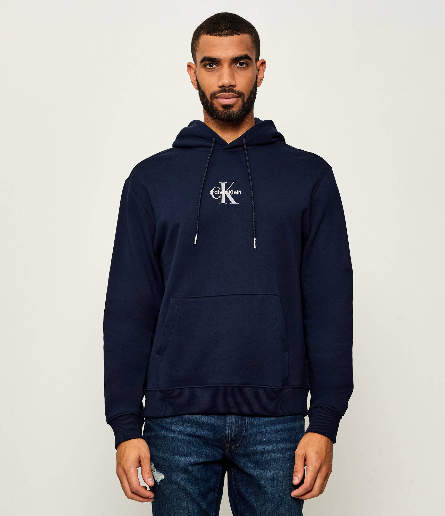 Calvin Klein Jeans Hanorac Terry | Regular Fit