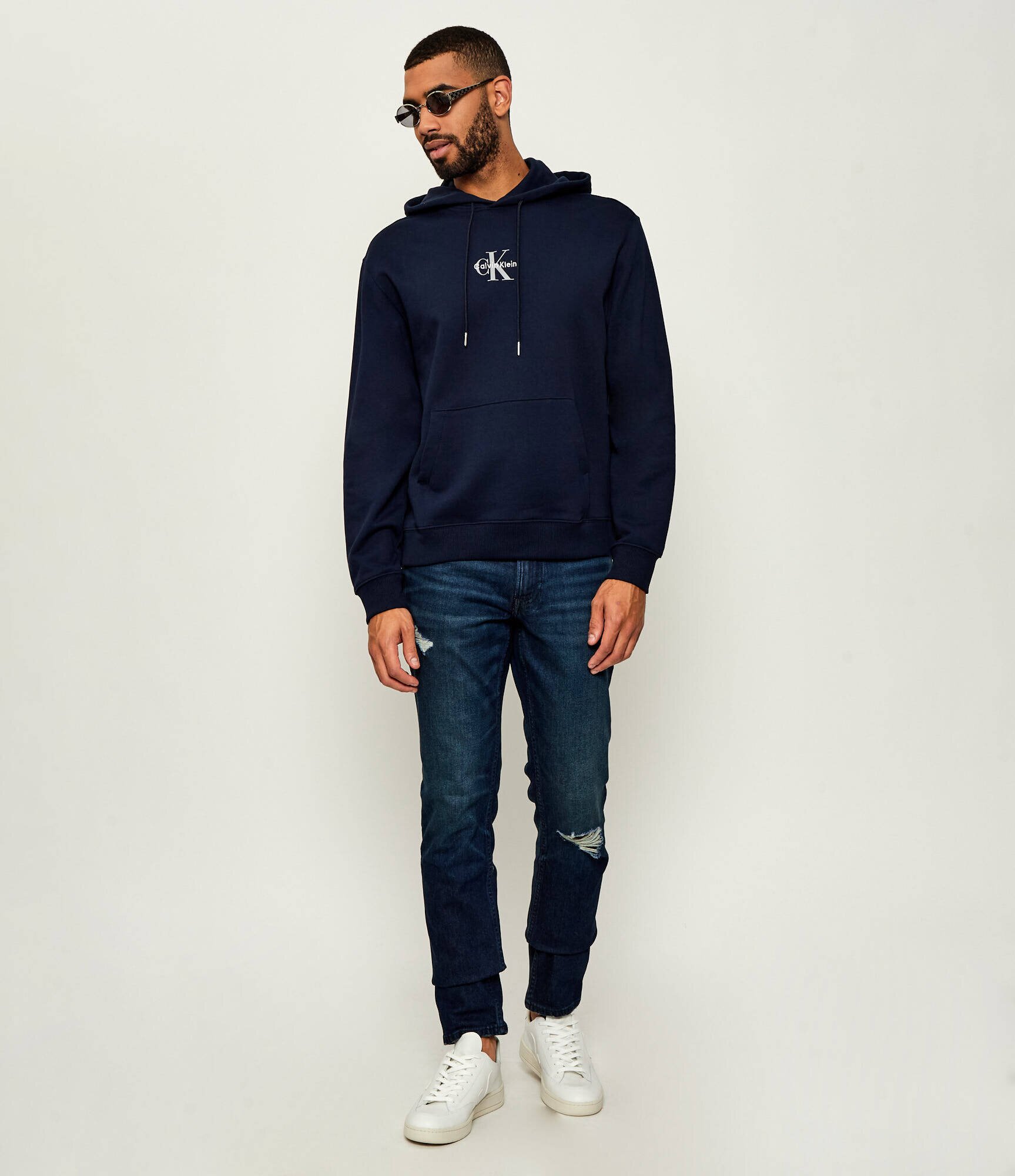 Calvin Klein Jeans Hanorac Terry | Regular Fit