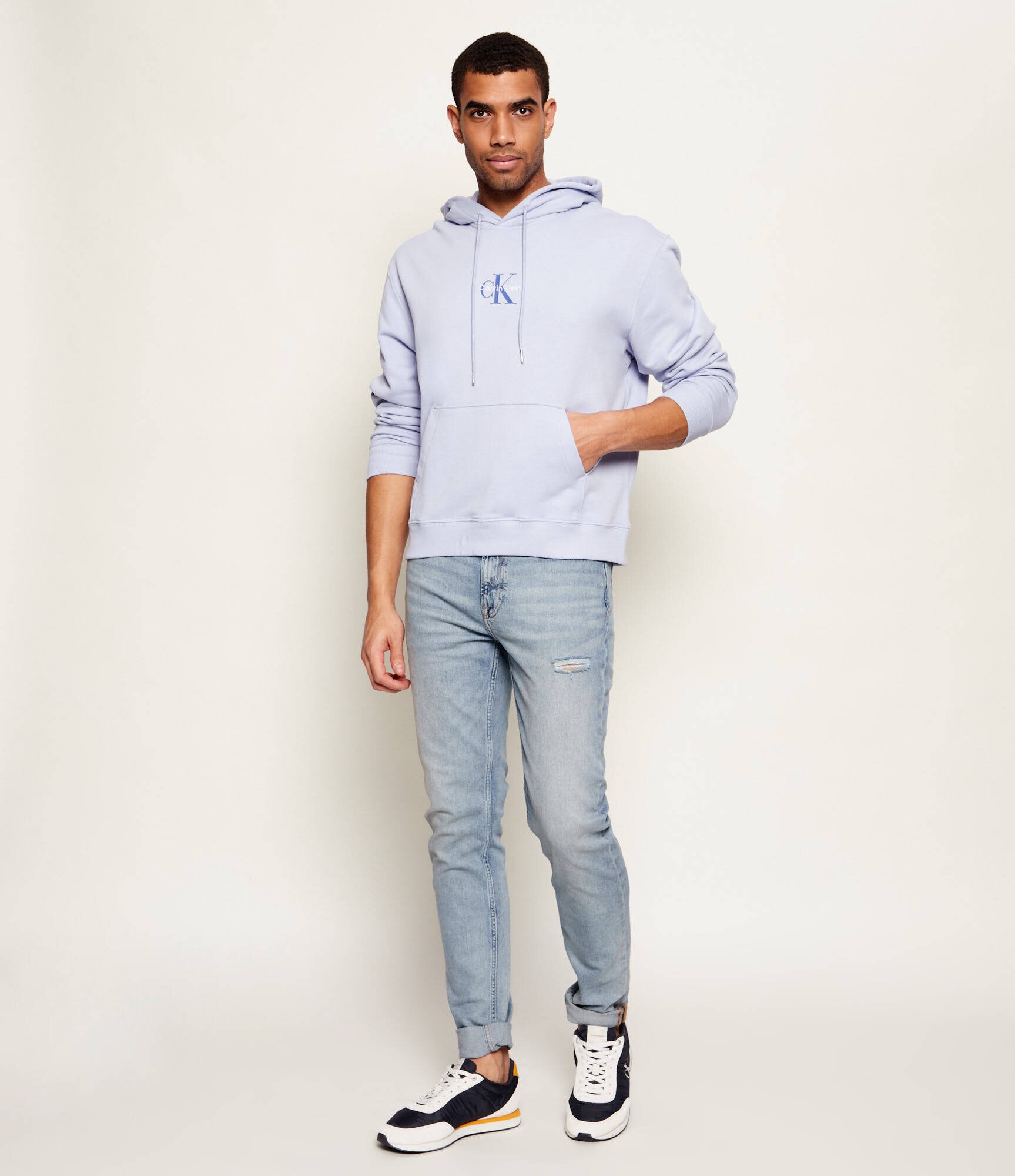 Calvin Klein Jeans Hanorac Terry | regular fit
