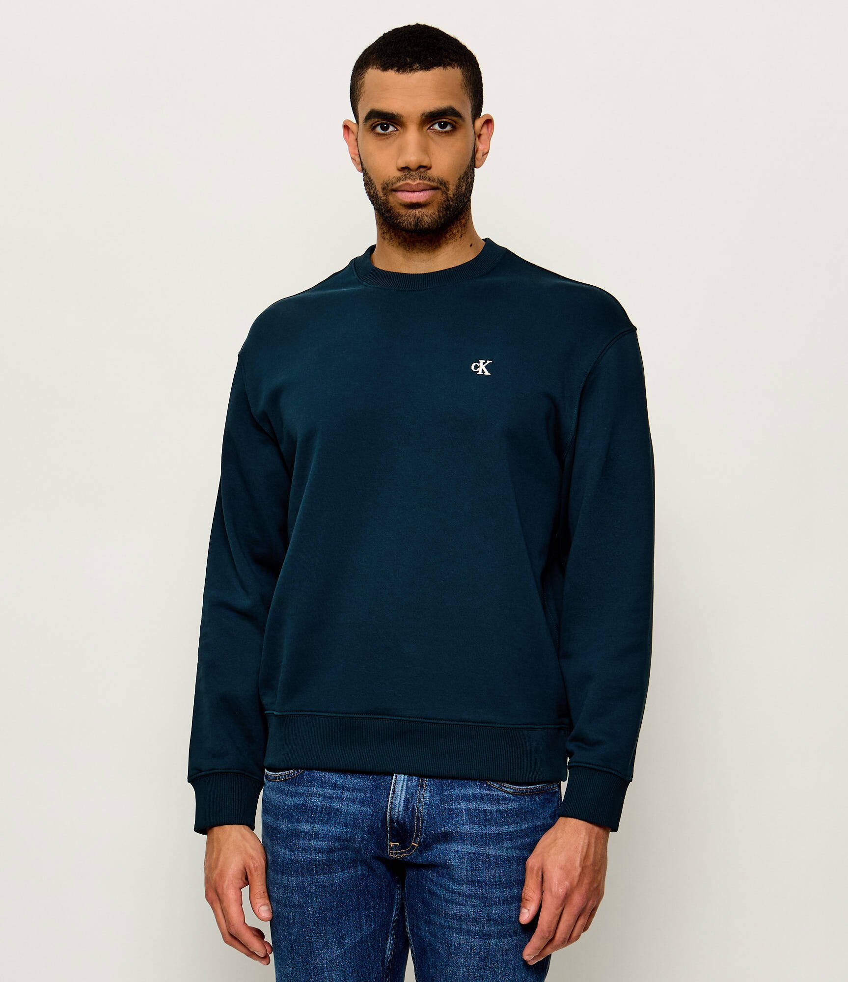 Calvin Klein Jeans Hanorac TERRY | regular fit