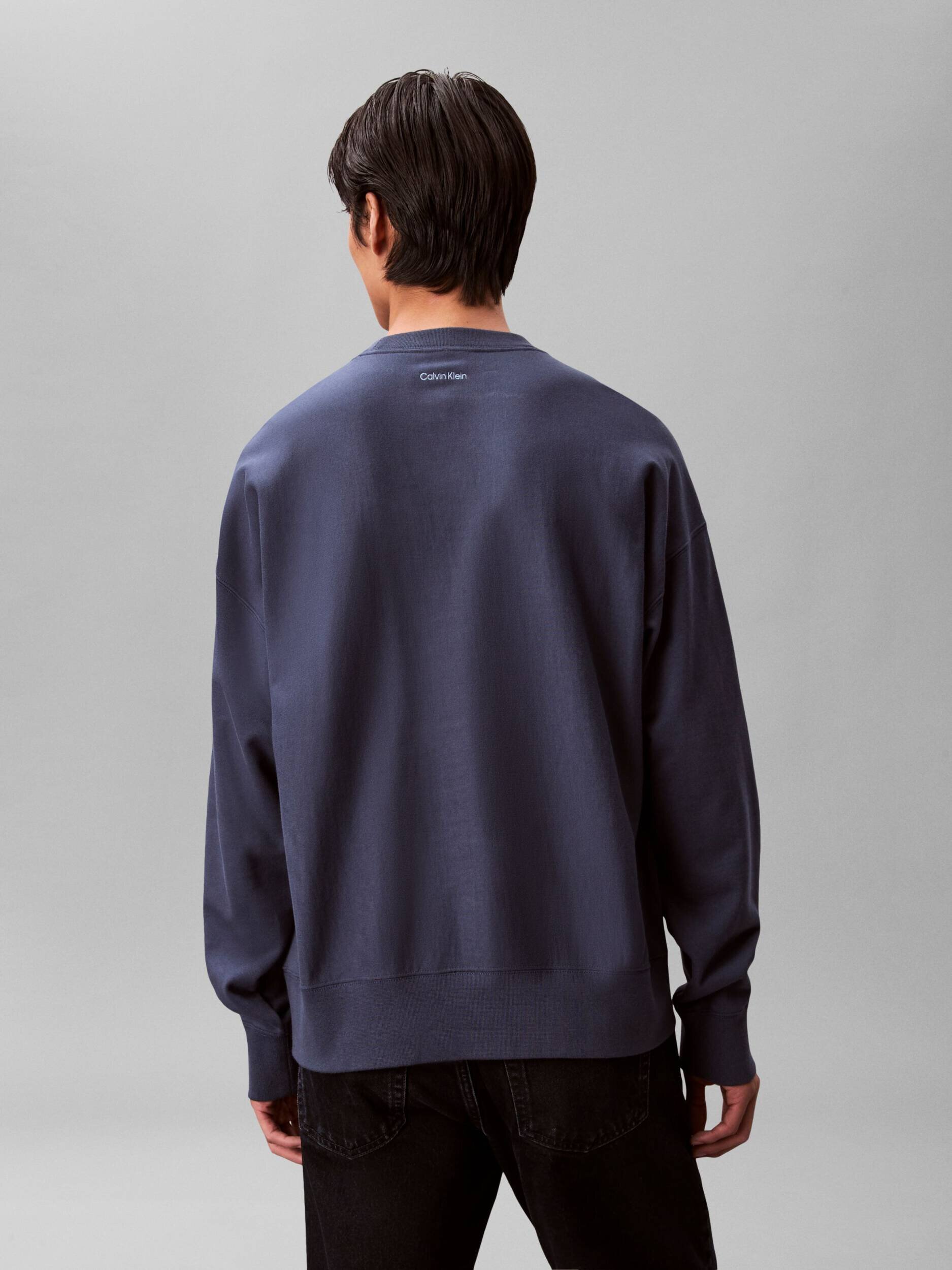 Calvin Klein Jeans Hanorac TERRY | Relaxed fit