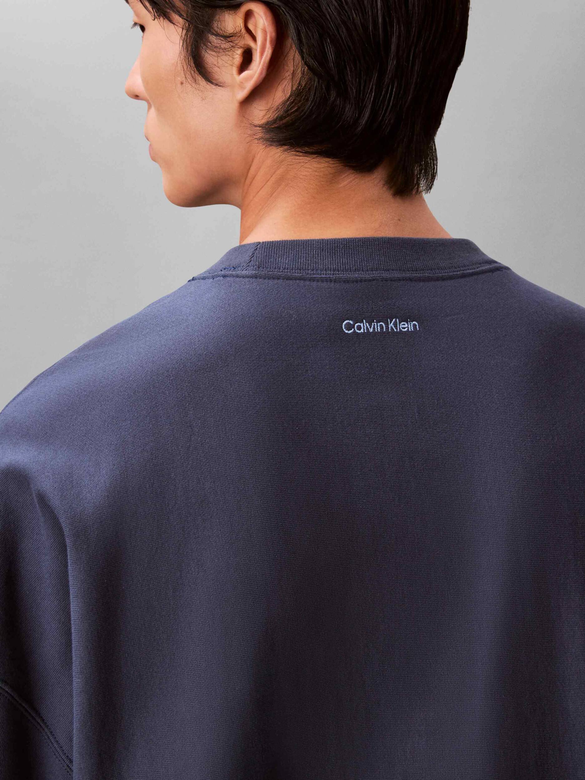 Calvin Klein Jeans Hanorac TERRY | Relaxed fit