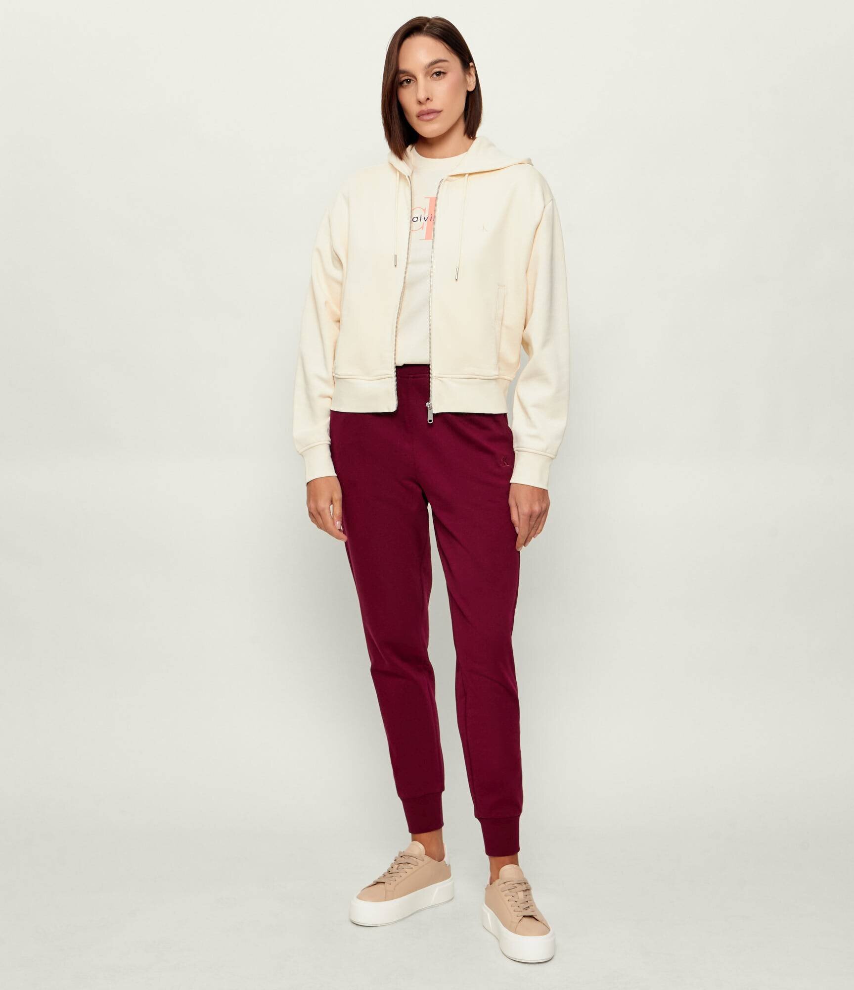 Calvin Klein Jeans Hanorac TERRY | Relaxed fit