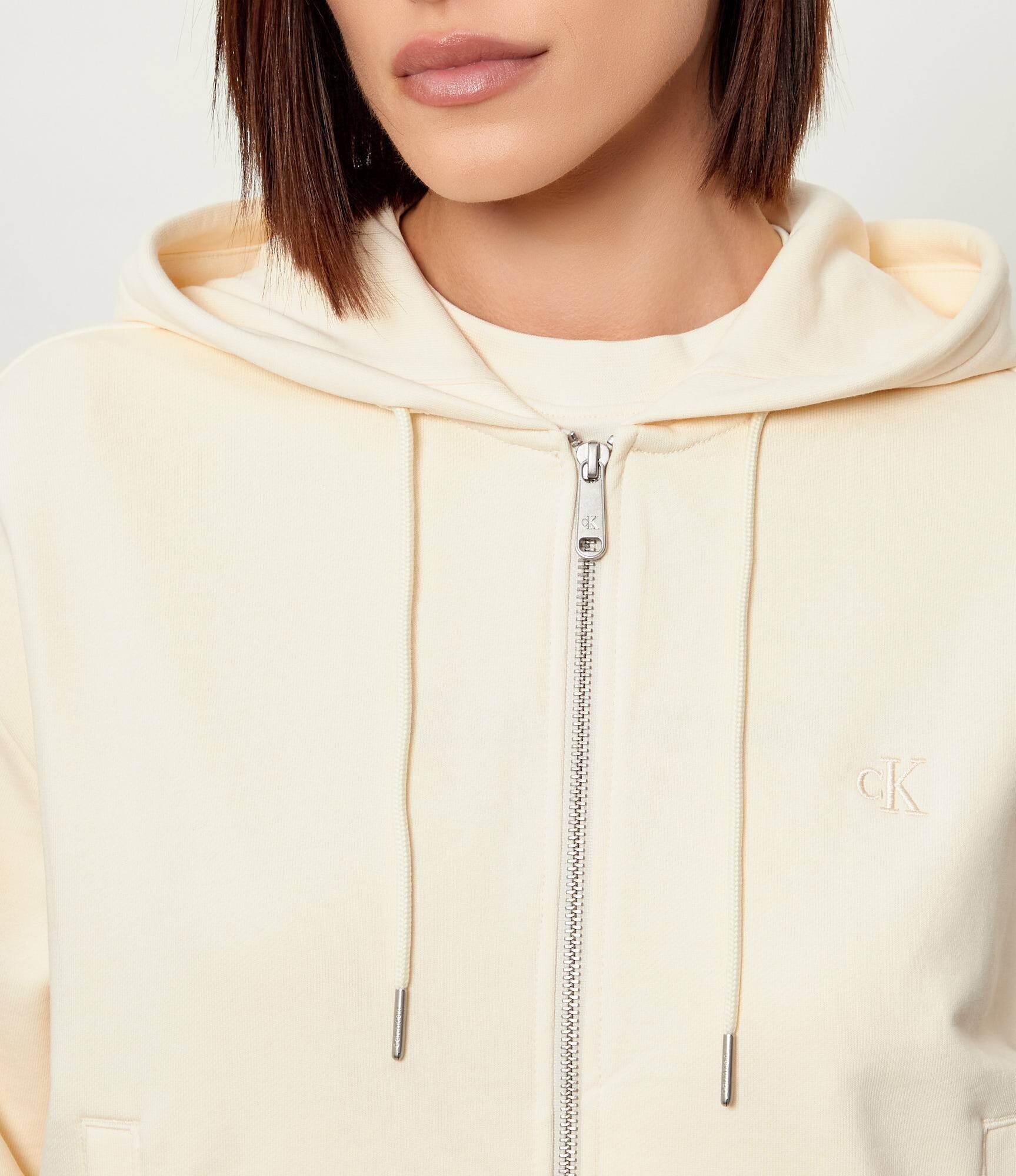 Calvin Klein Jeans Hanorac TERRY | Relaxed fit