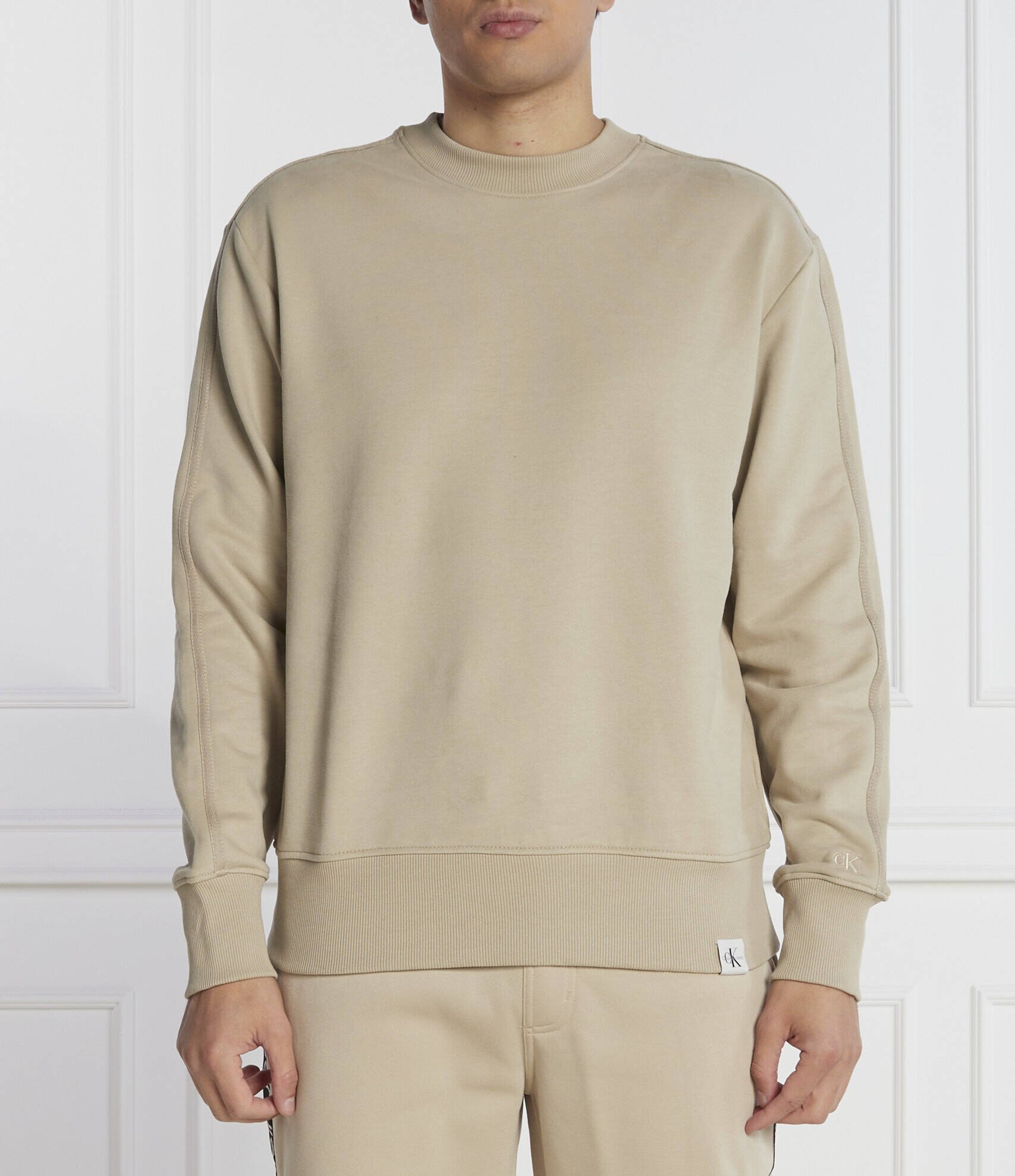 Calvin Klein Jeans Hanorac WOVEN TAB | Regular Fit
