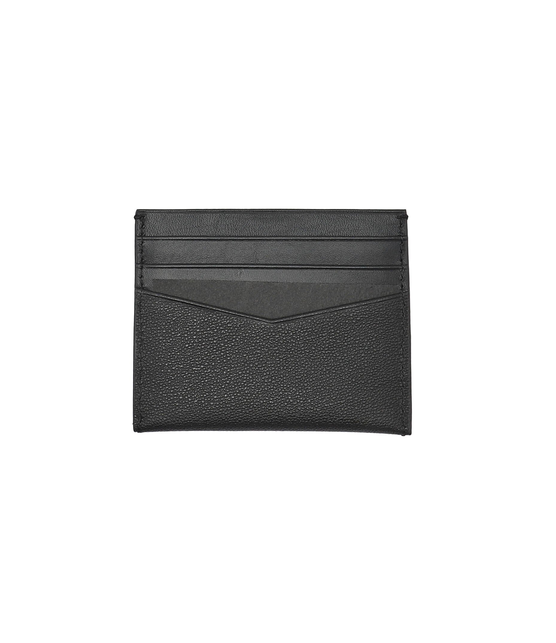 Calvin Klein Jeans Husă pentru carduri MONO SILVER