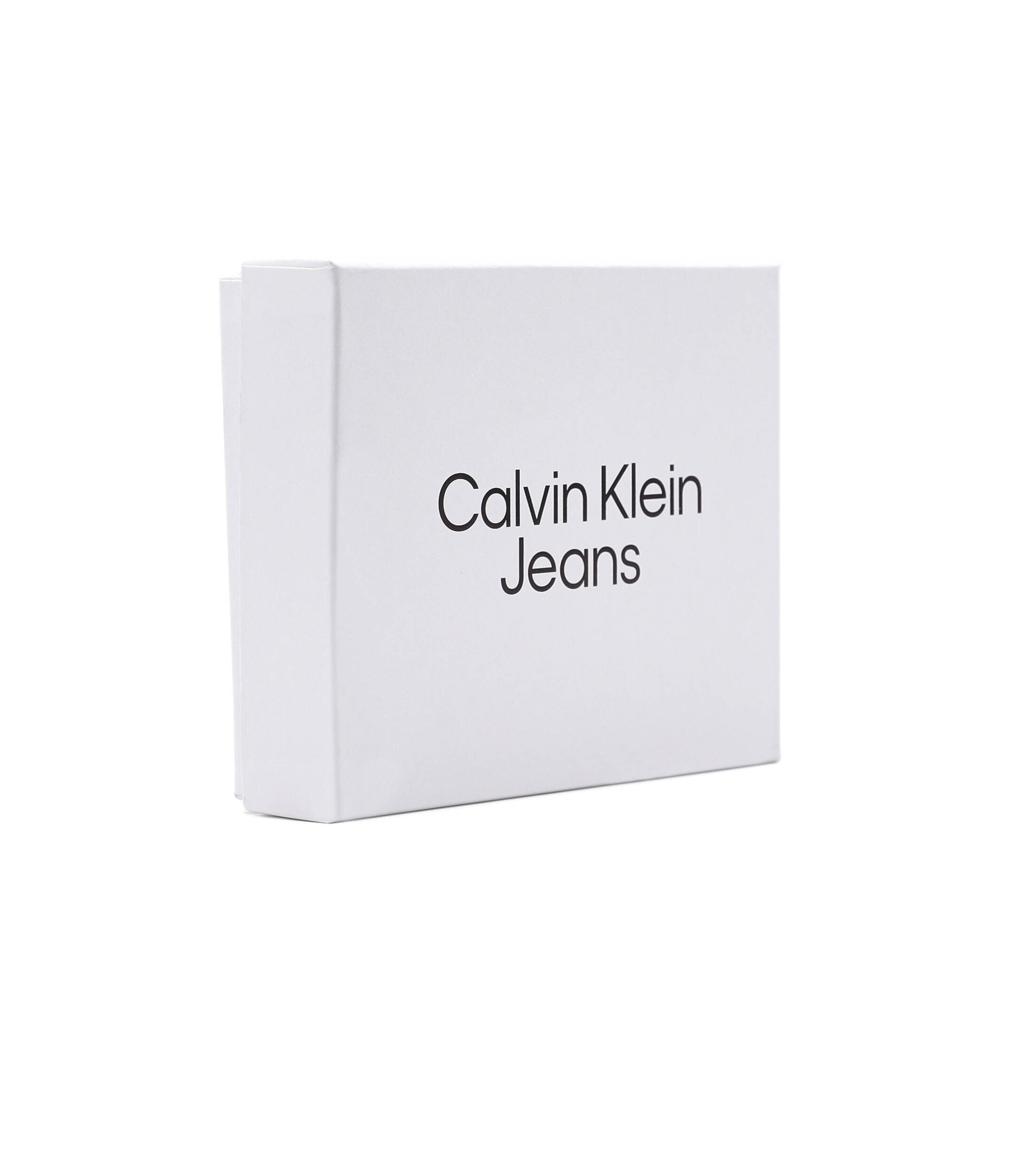 Calvin Klein Jeans Husă pentru carduri MONO SILVER
