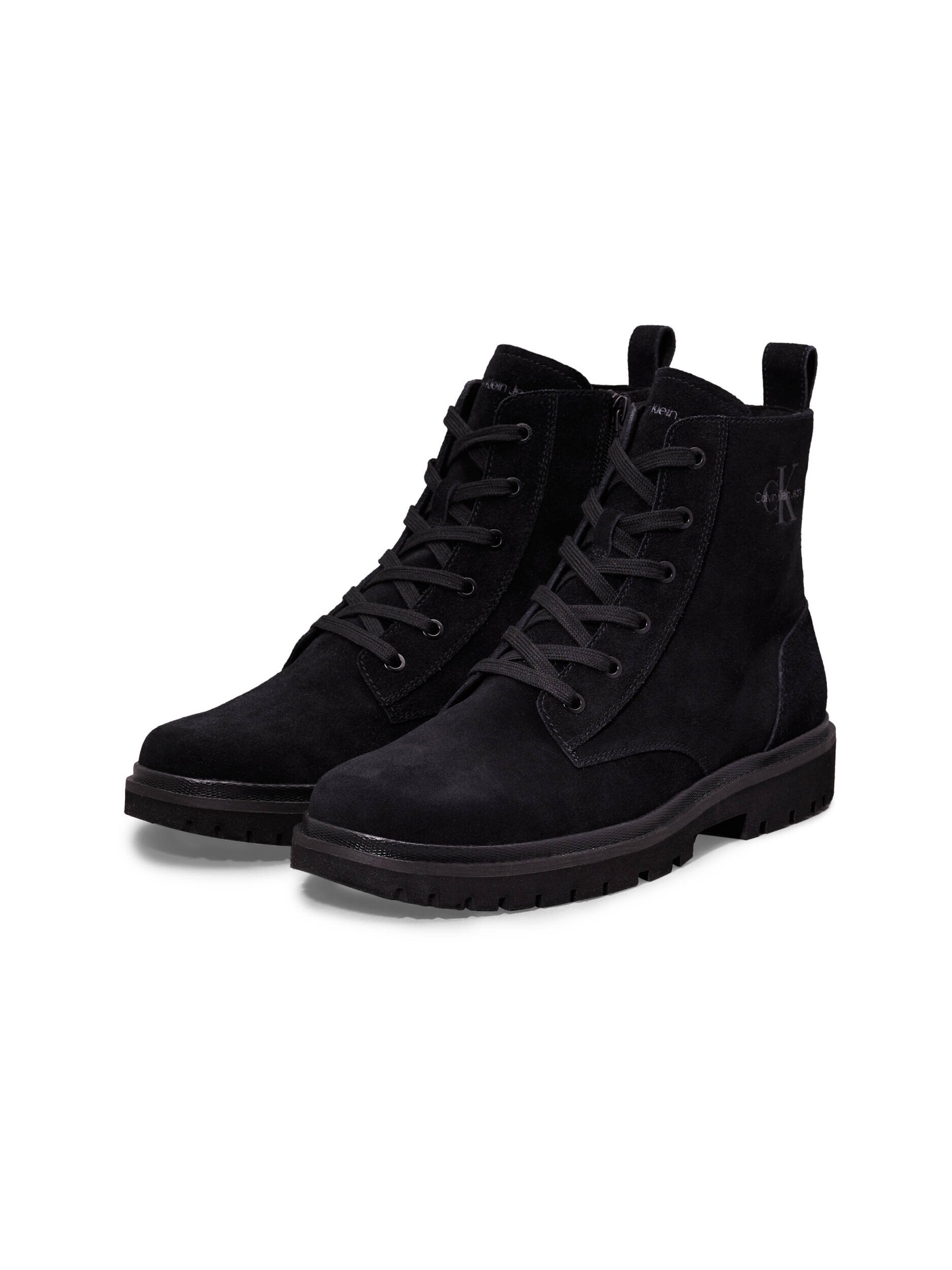 Calvin Klein Jeans Insulete | piele întoarsă
