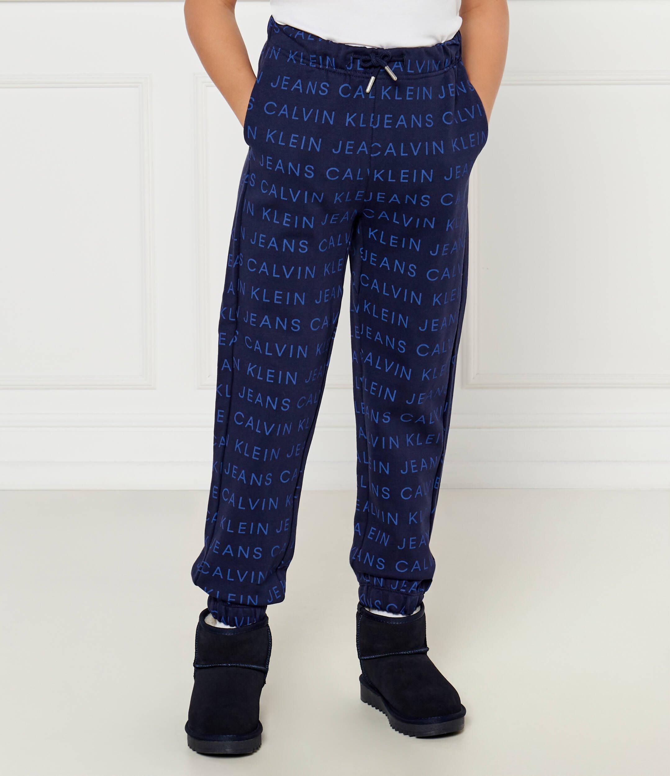 Calvin Klein Jeans Joggers | Regular Fit