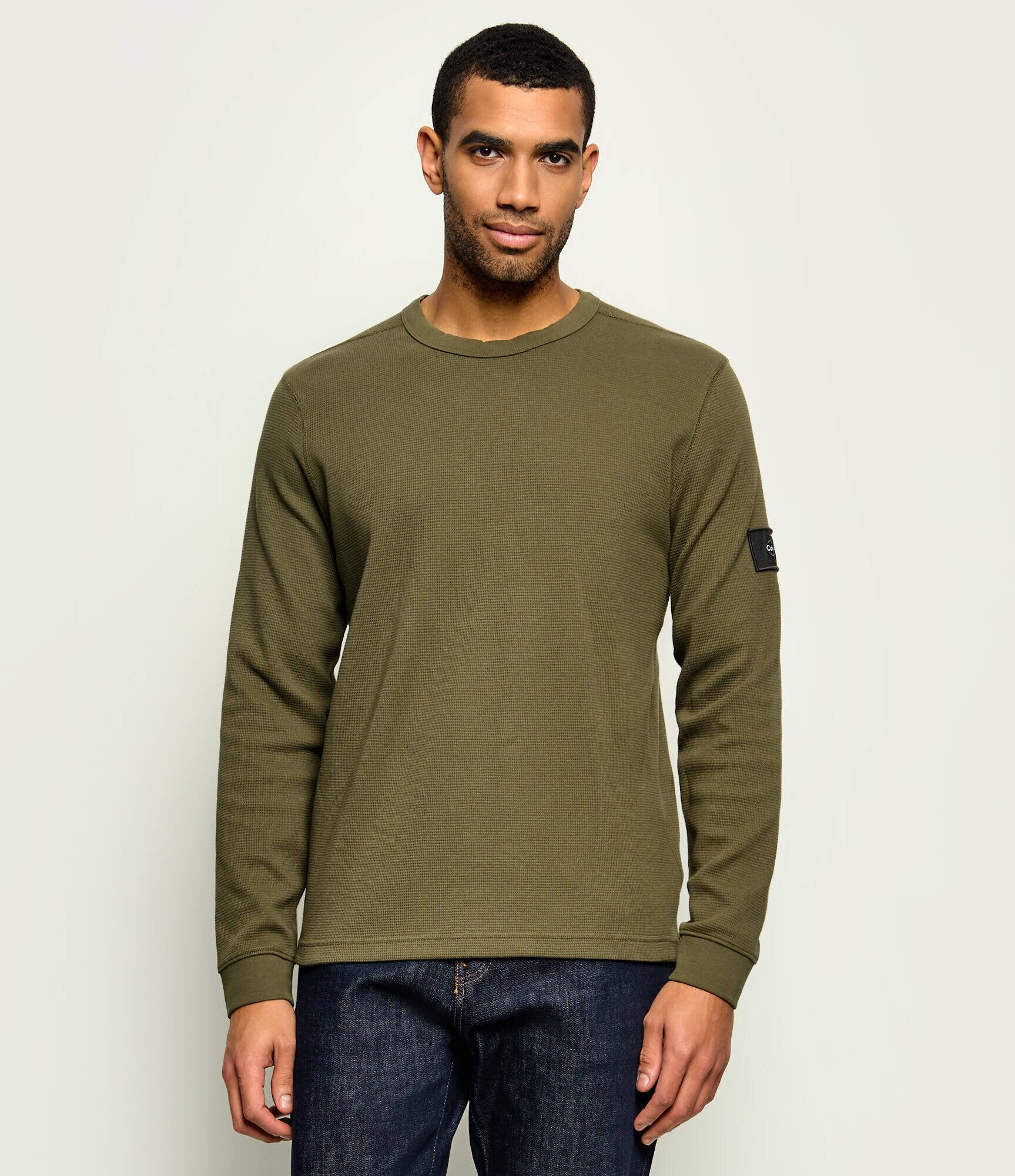 Calvin Klein Jeans Longsleeve | Classic fit