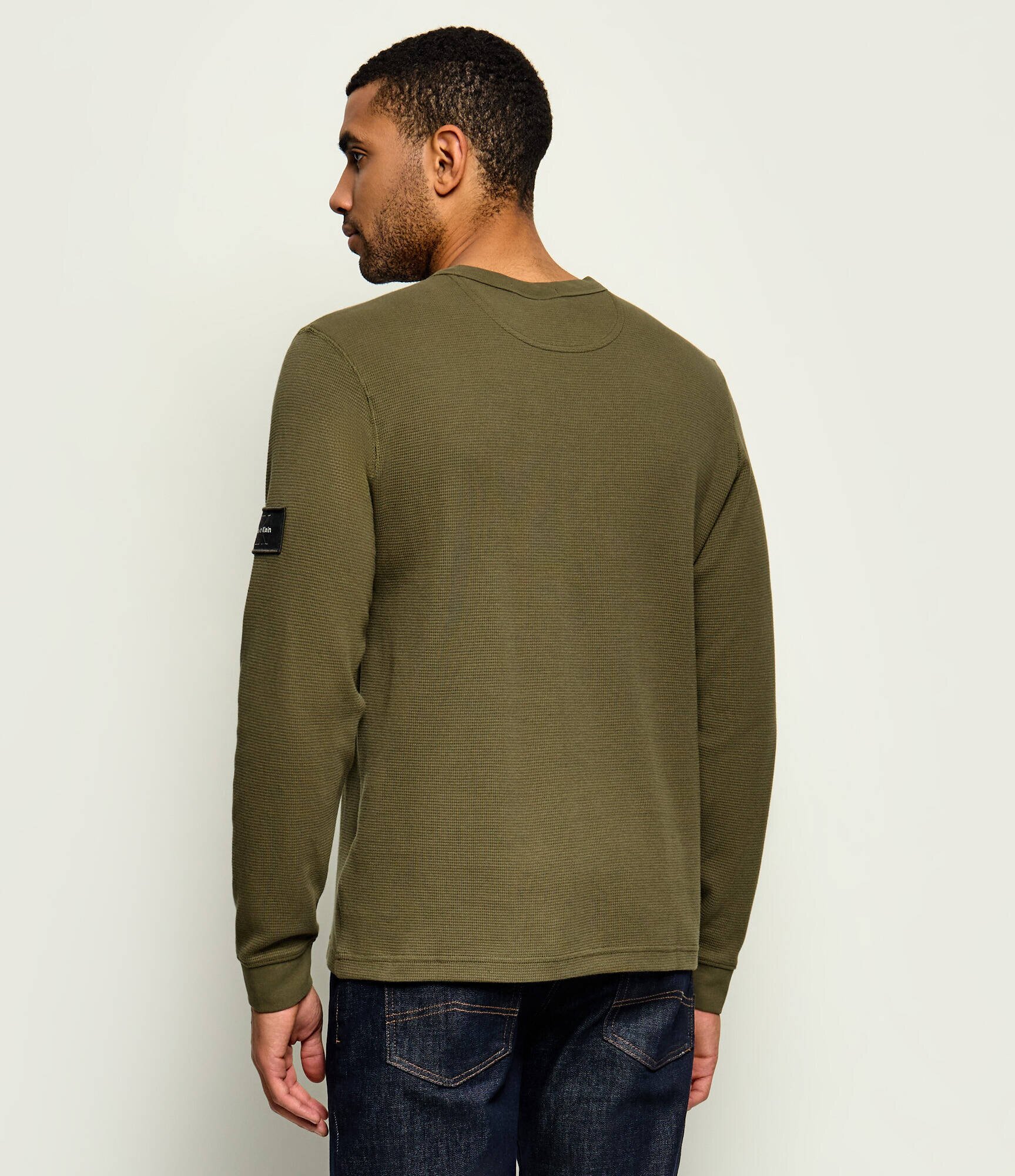 Calvin Klein Jeans Longsleeve | Classic fit