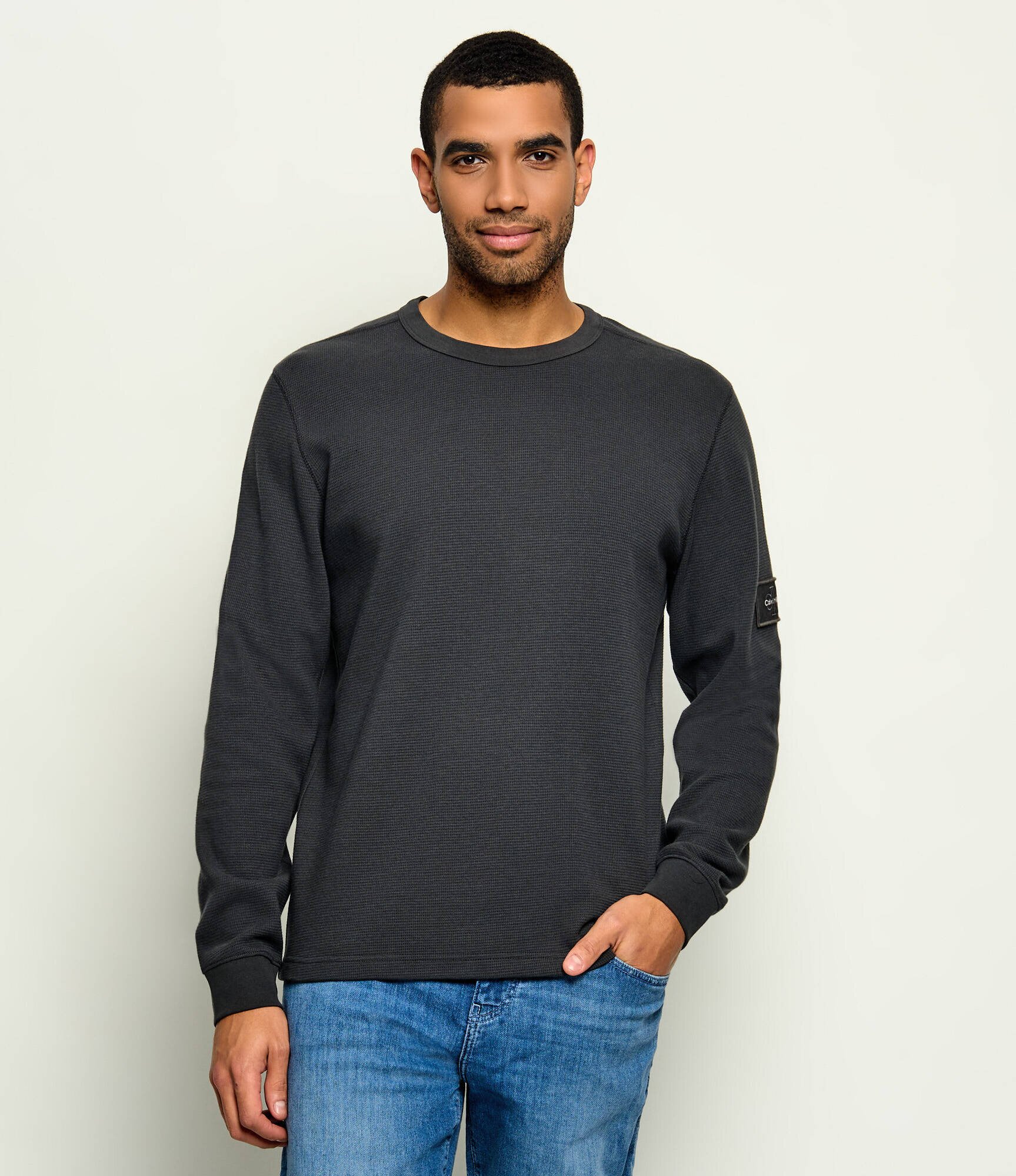 Calvin Klein Jeans Longsleeve | Classic fit