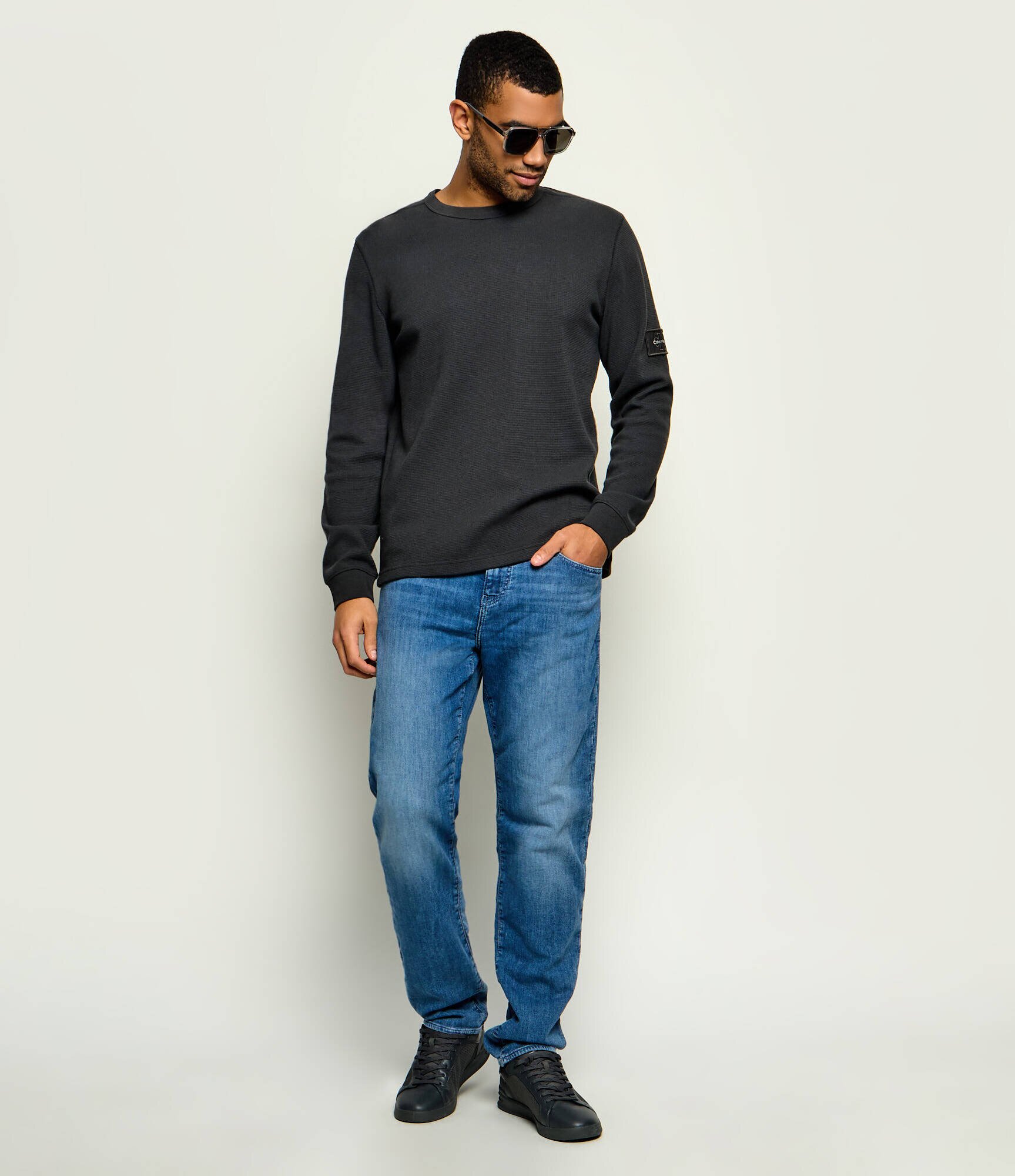 Calvin Klein Jeans Longsleeve | Classic fit