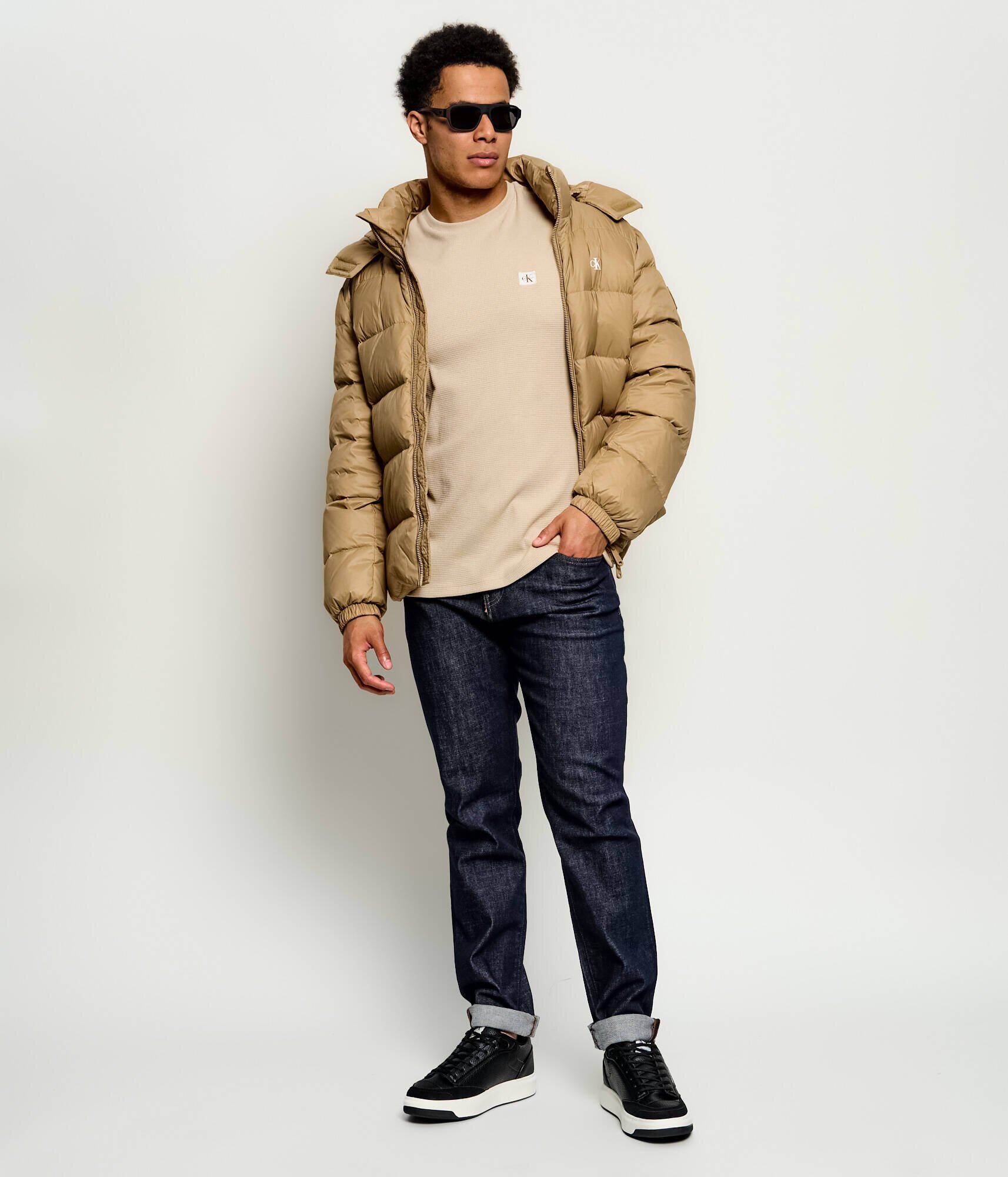 Calvin Klein Jeans Longsleeve | Classic fit