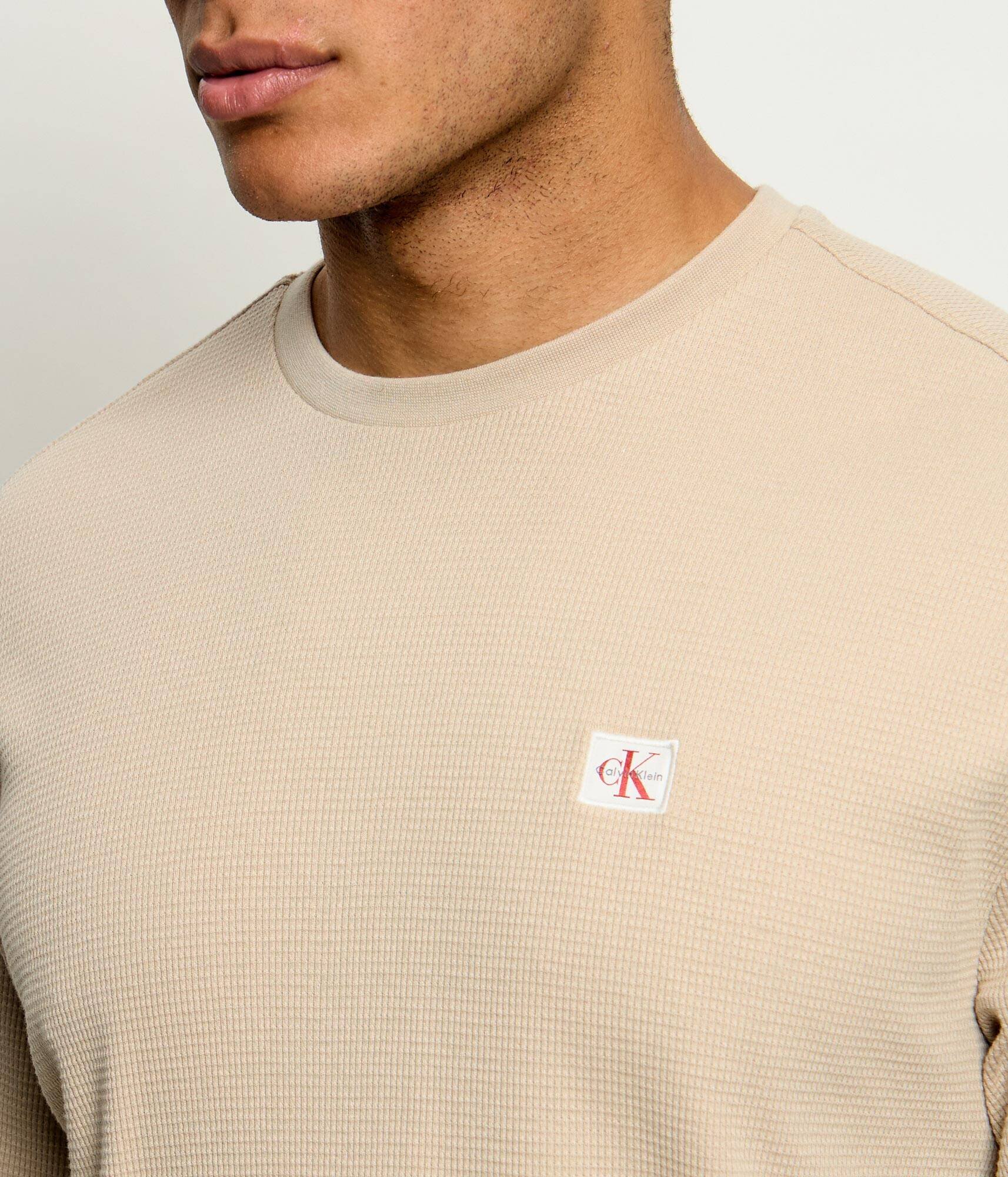 Calvin Klein Jeans Longsleeve | Classic fit