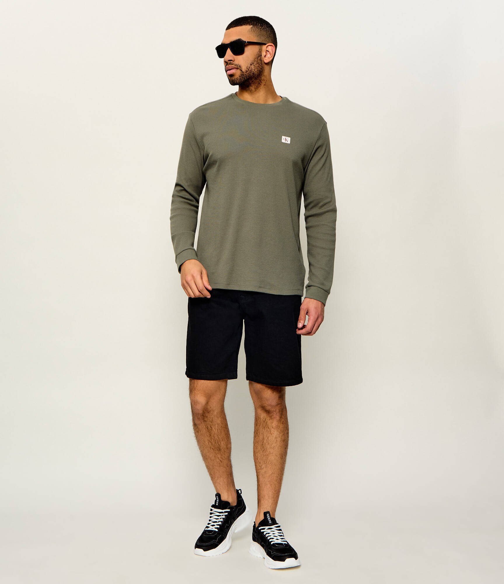 Calvin Klein Jeans Longsleeve | Classic fit