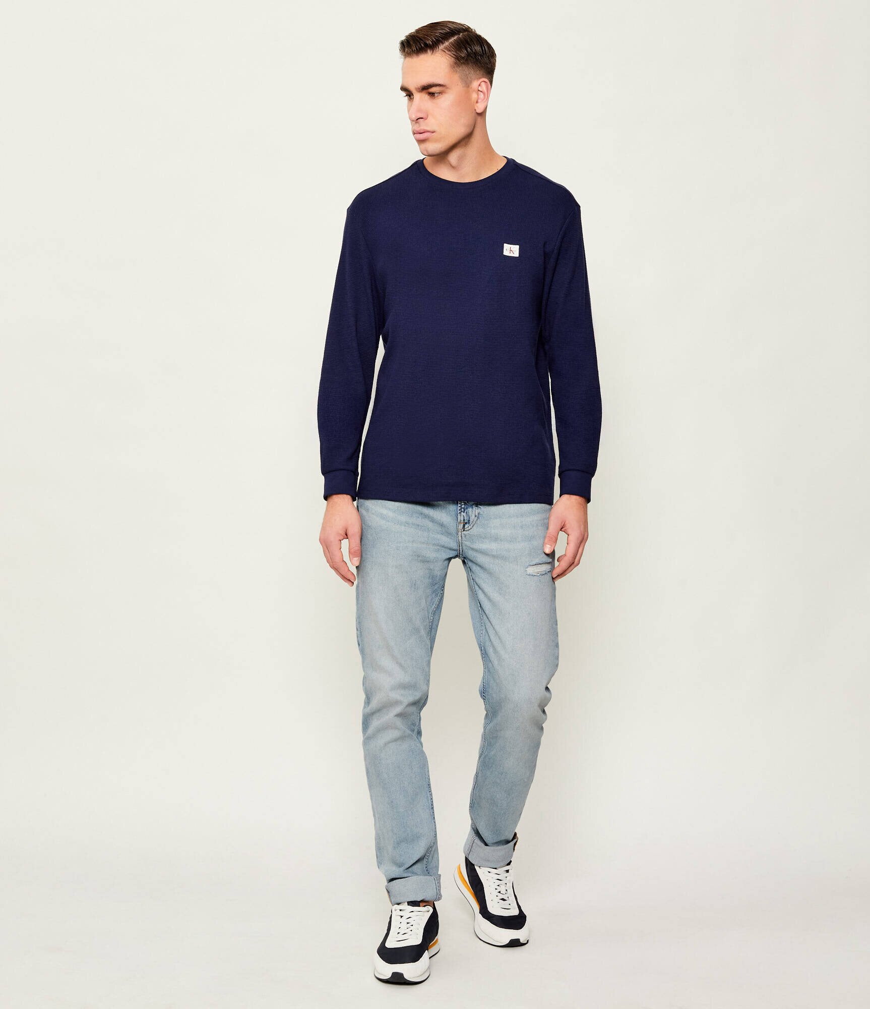 Calvin Klein Jeans Longsleeve | Classic fit