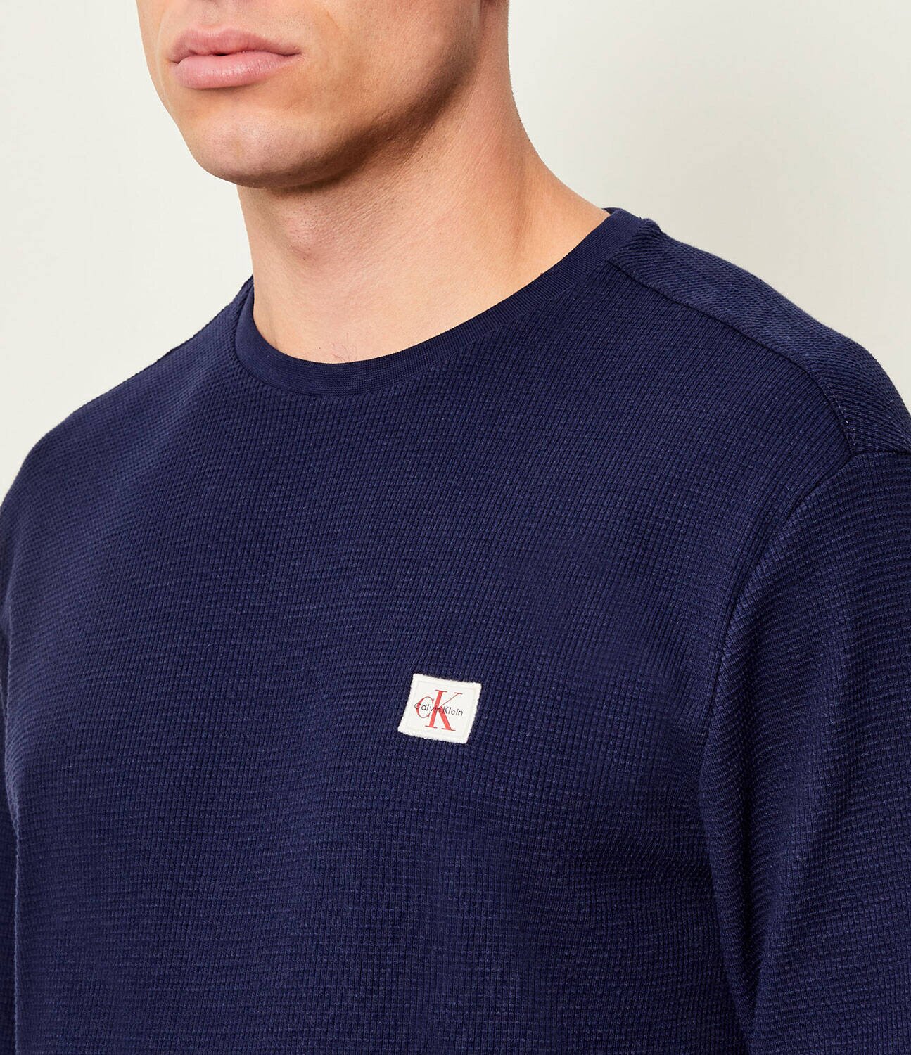 Calvin Klein Jeans Longsleeve | Classic fit