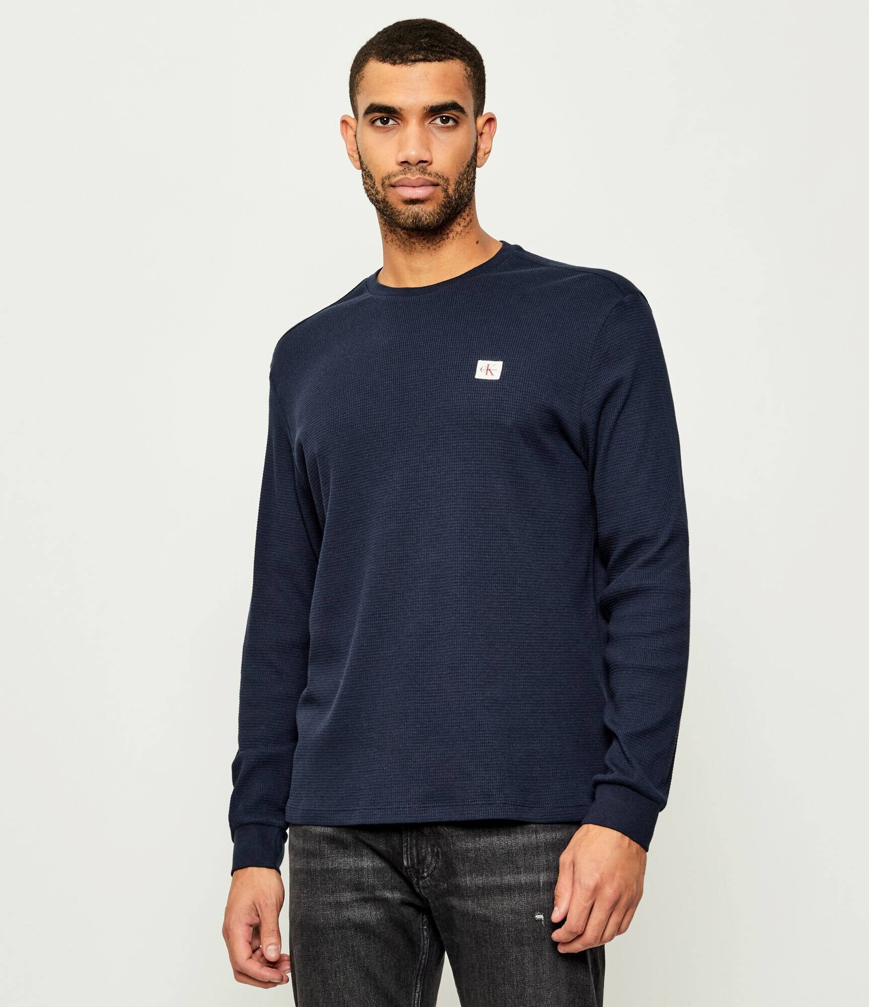 Calvin Klein Jeans Longsleeve | Classic fit