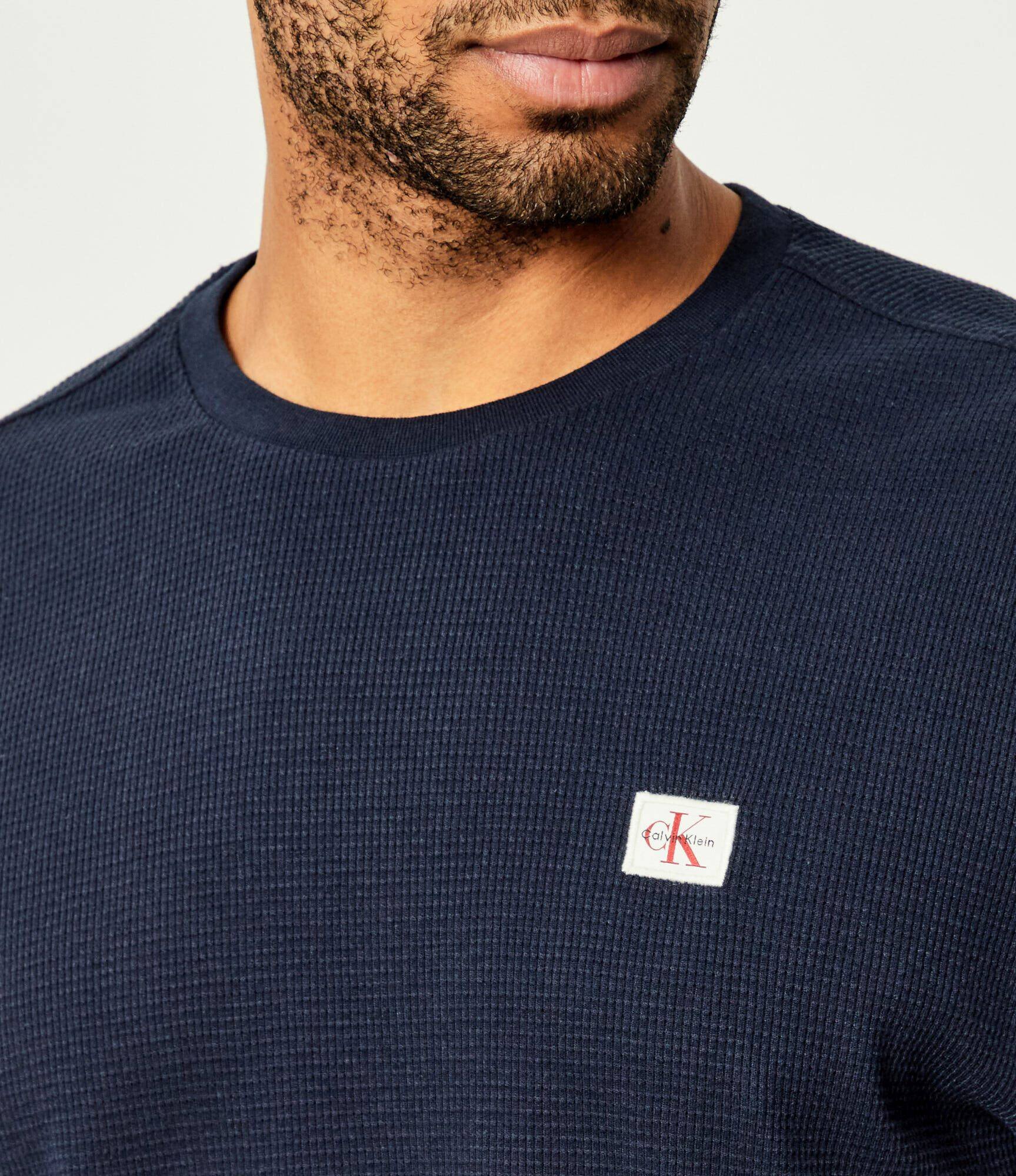 Calvin Klein Jeans Longsleeve | Classic fit