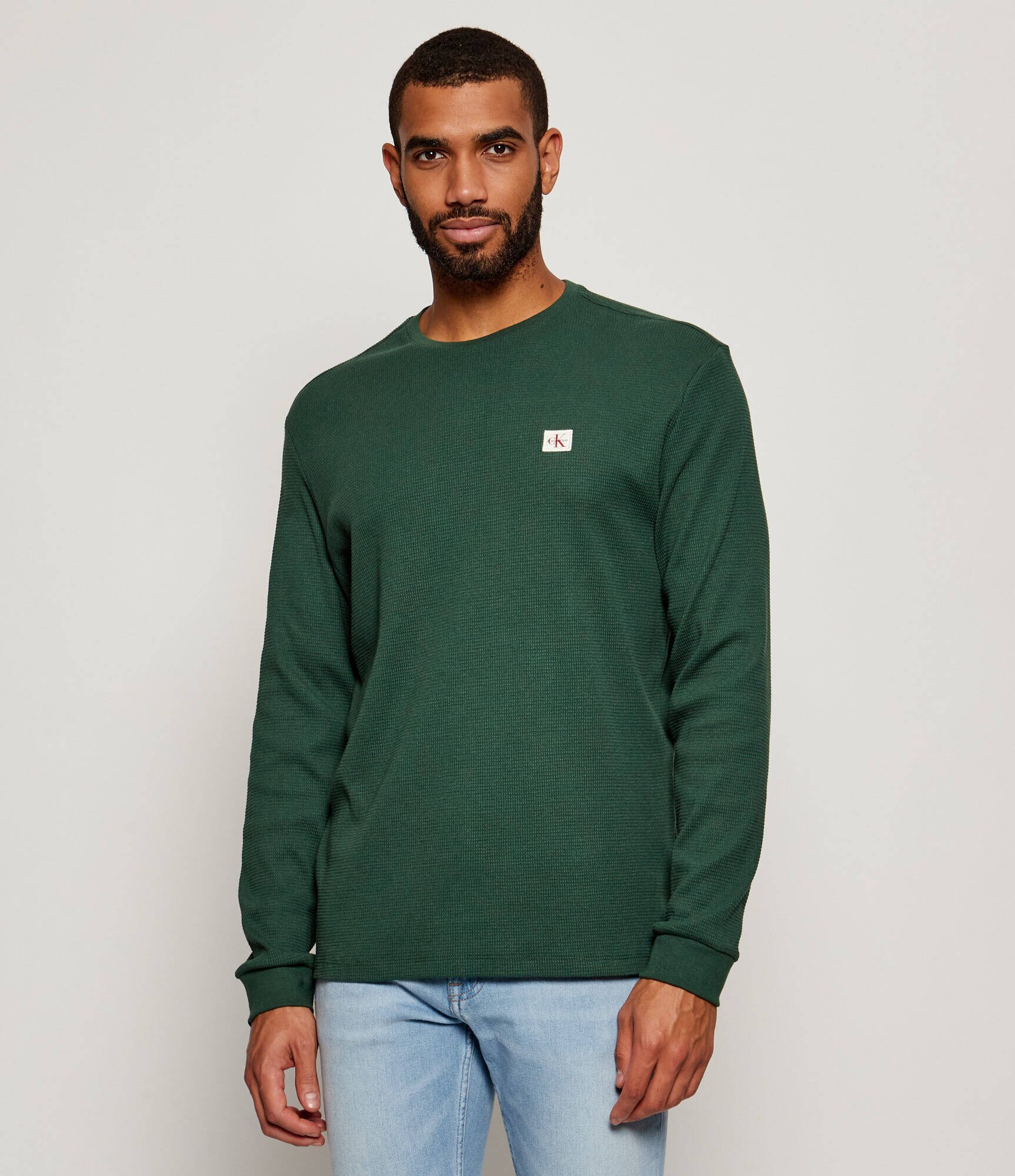 Calvin Klein Jeans Longsleeve | Classic fit