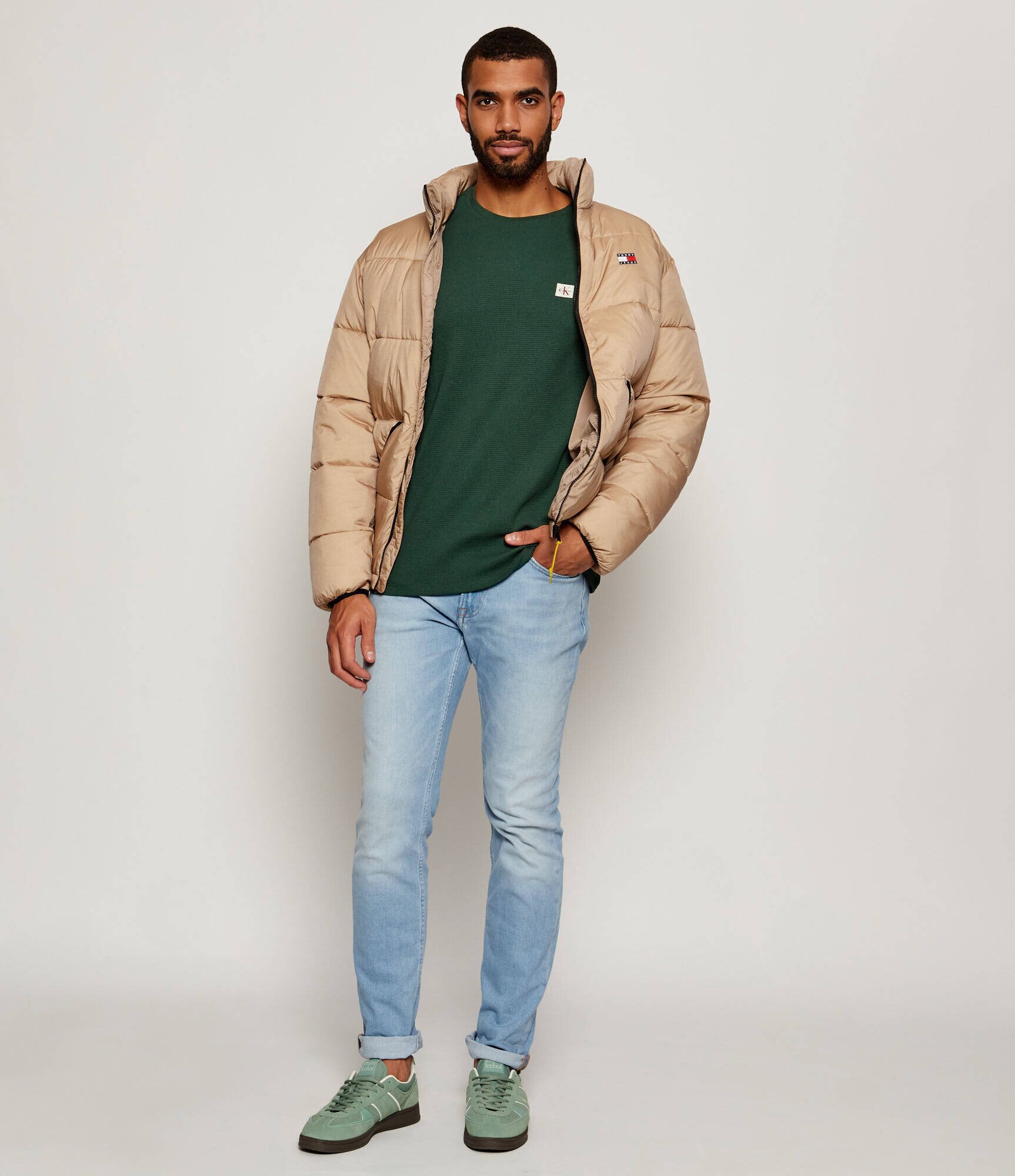 Calvin Klein Jeans Longsleeve | Classic fit