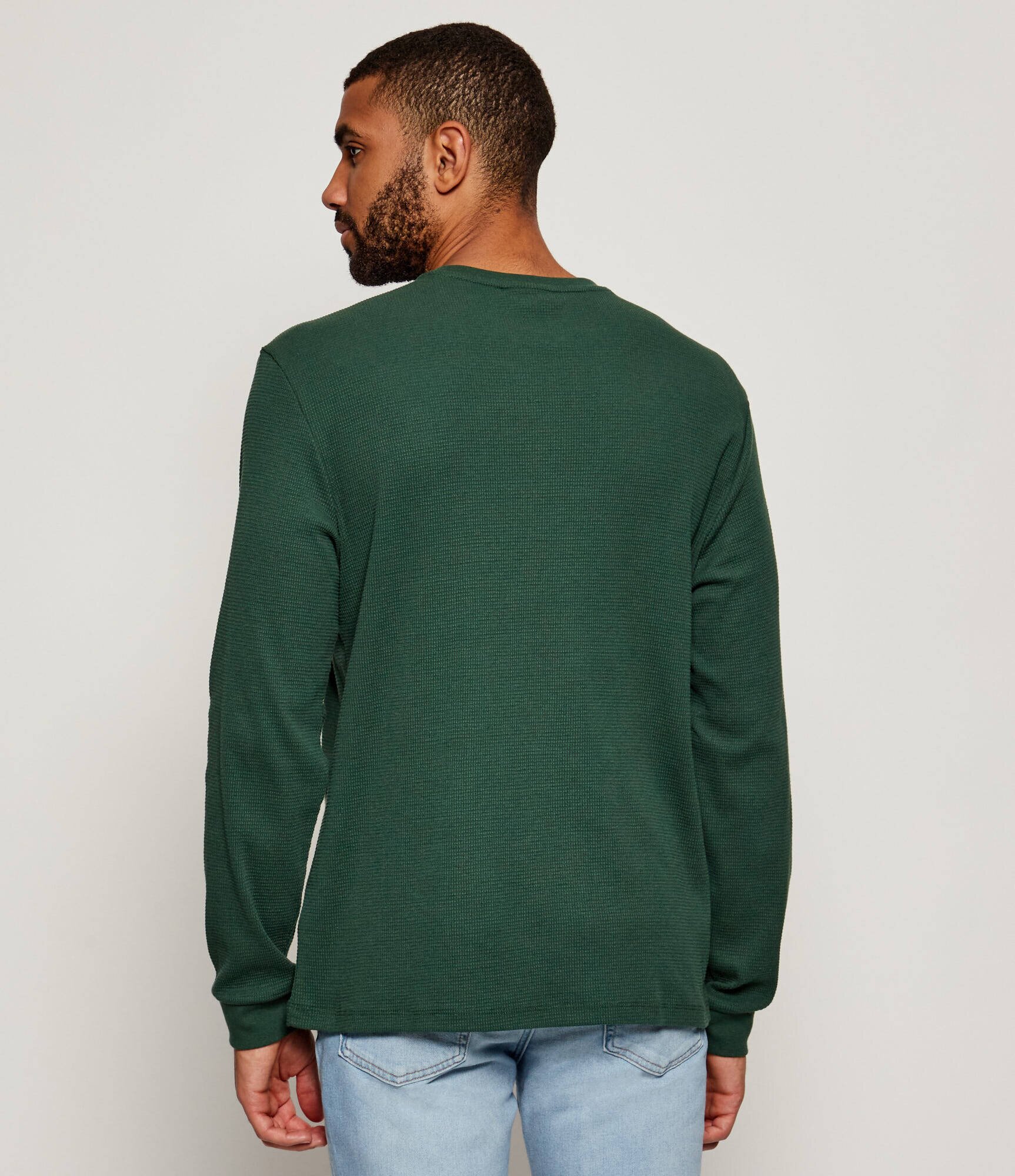 Calvin Klein Jeans Longsleeve | Classic fit