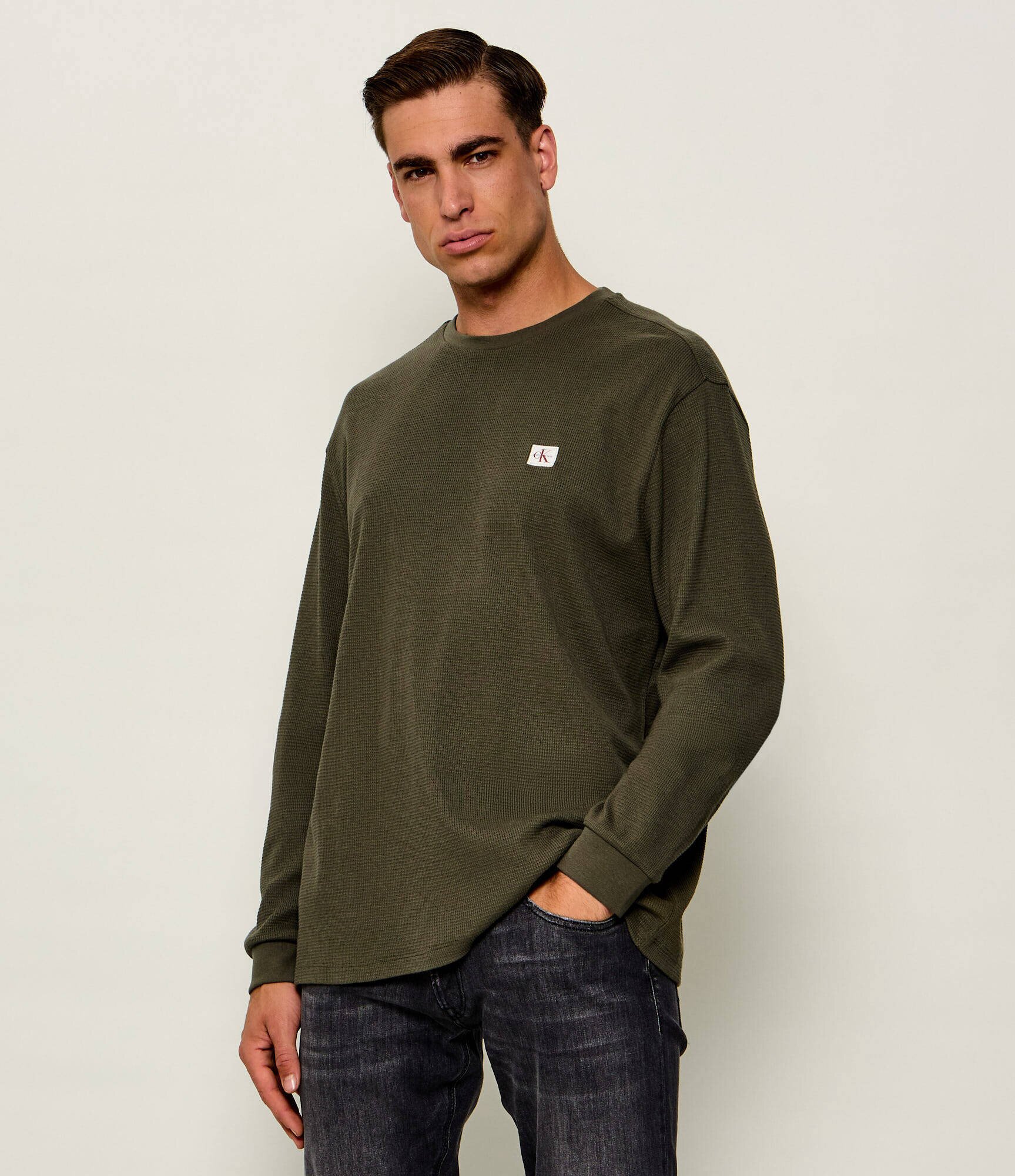 Calvin Klein Jeans Longsleeve | regular fit