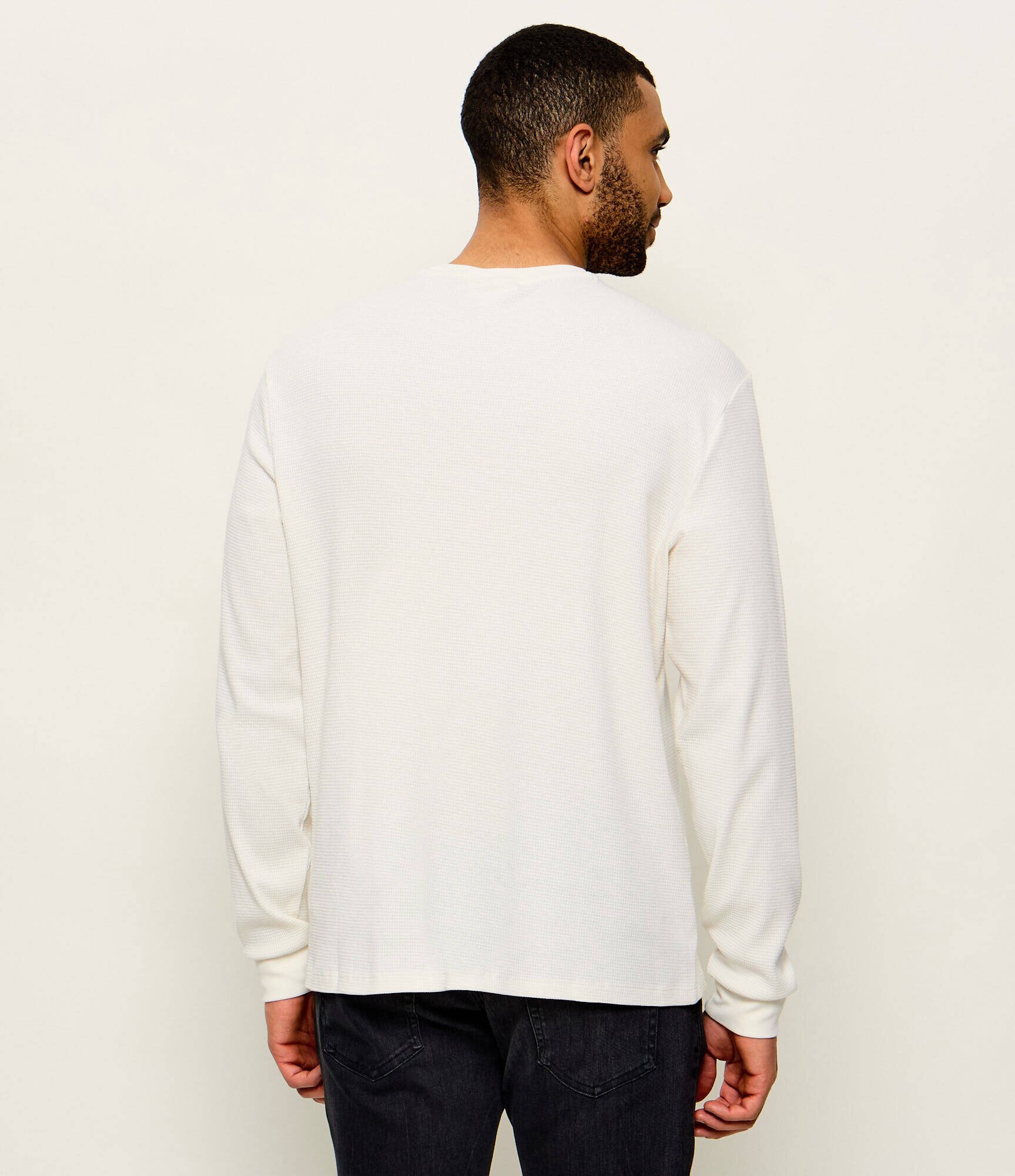 Calvin Klein Jeans Longsleeve | Regular Fit