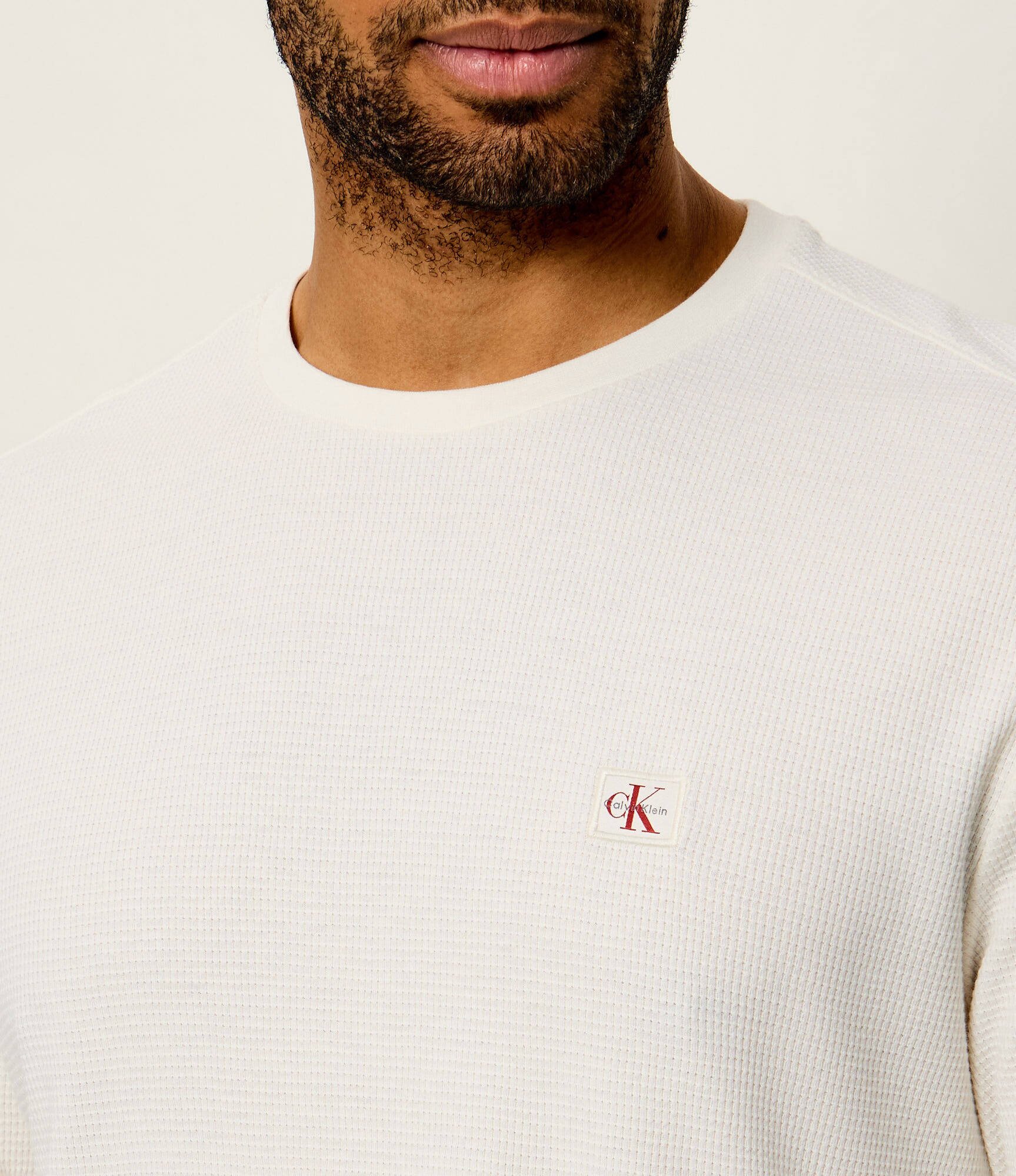 Calvin Klein Jeans Longsleeve | Regular Fit