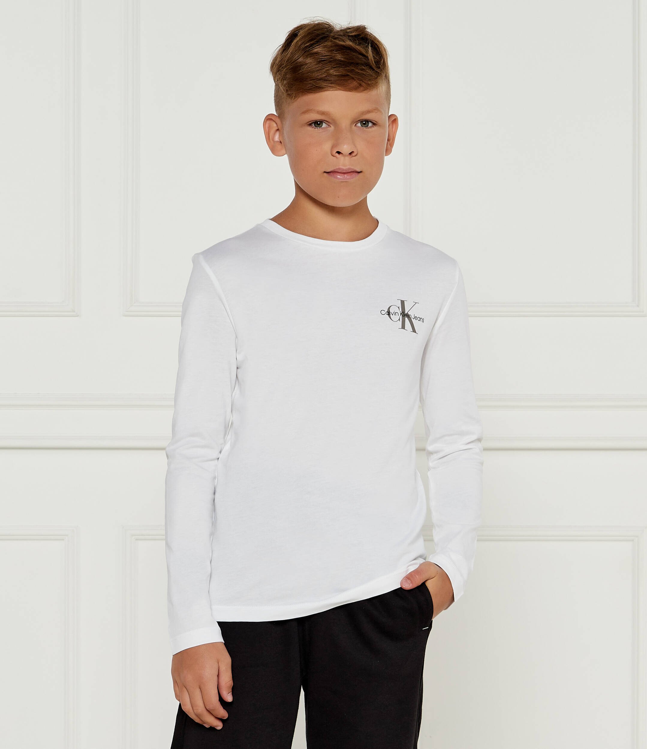 Calvin Klein Jeans Longsleeve | Regular Fit
