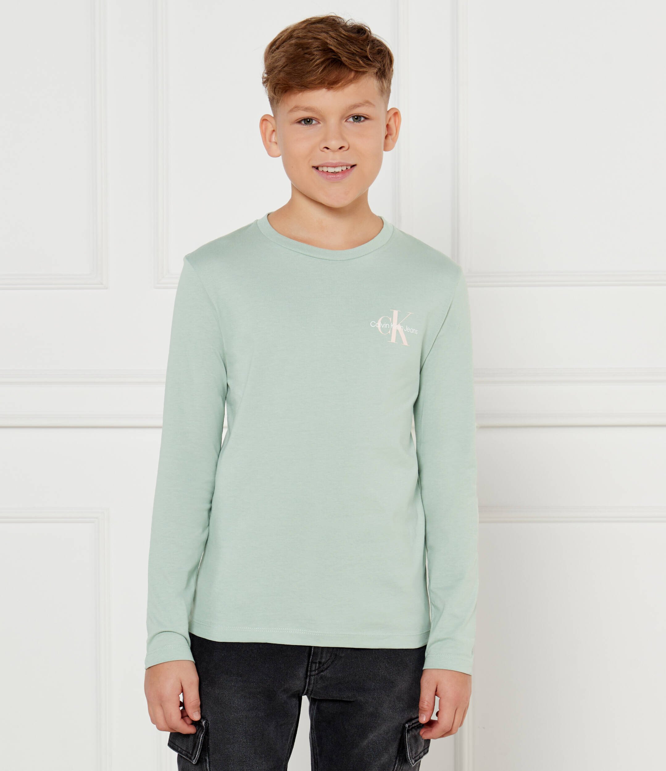 Calvin Klein Jeans Longsleeve | Regular Fit