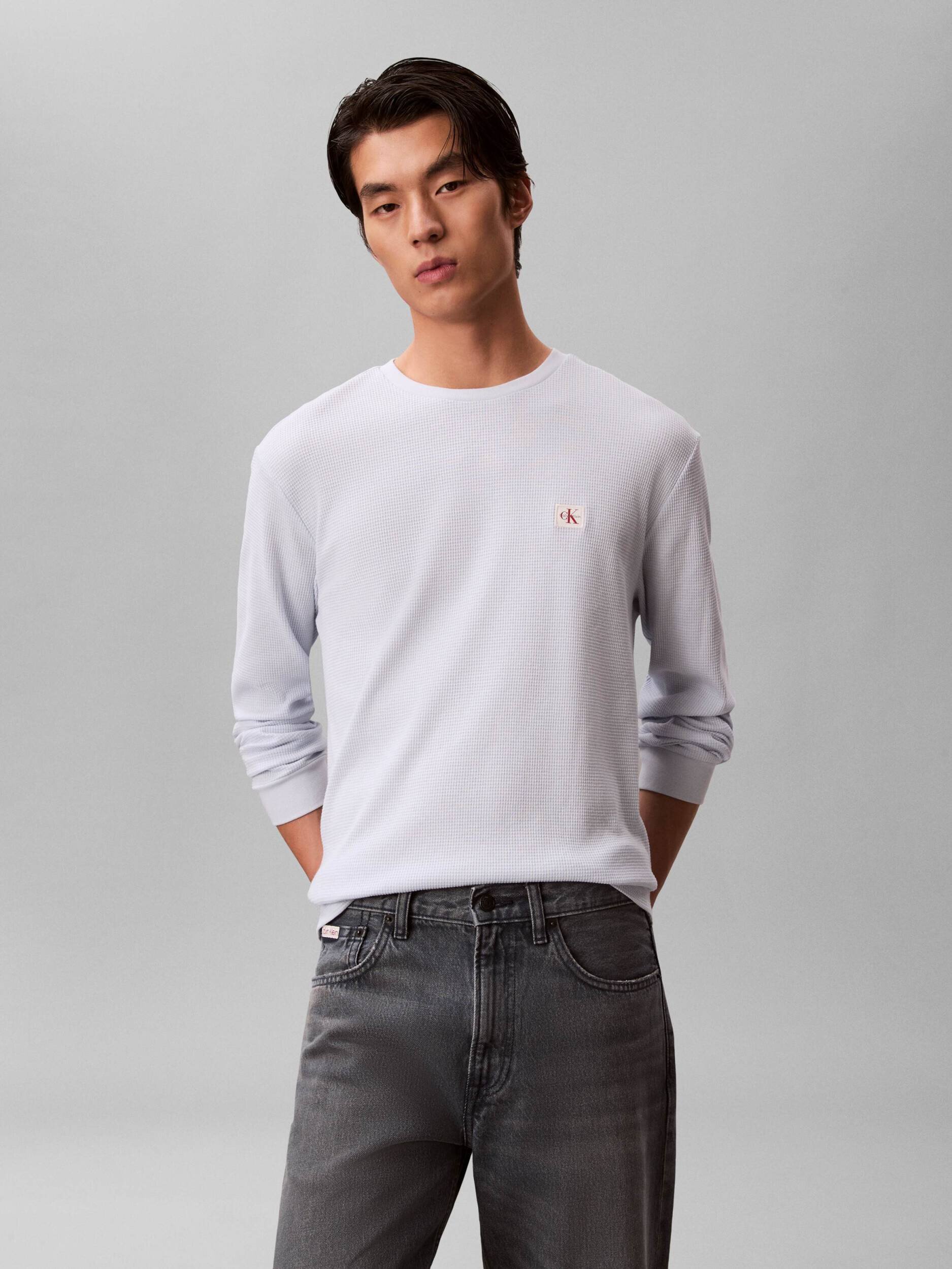 Calvin Klein Jeans Longsleeve | regular fit
