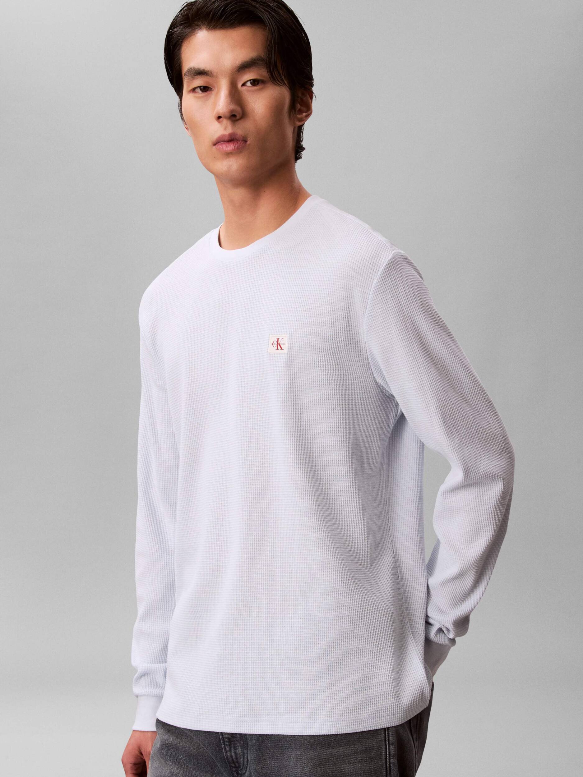 Calvin Klein Jeans Longsleeve | regular fit