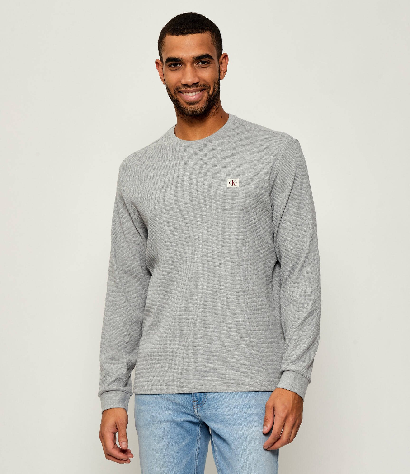 Calvin Klein Jeans Longsleeve | regular fit